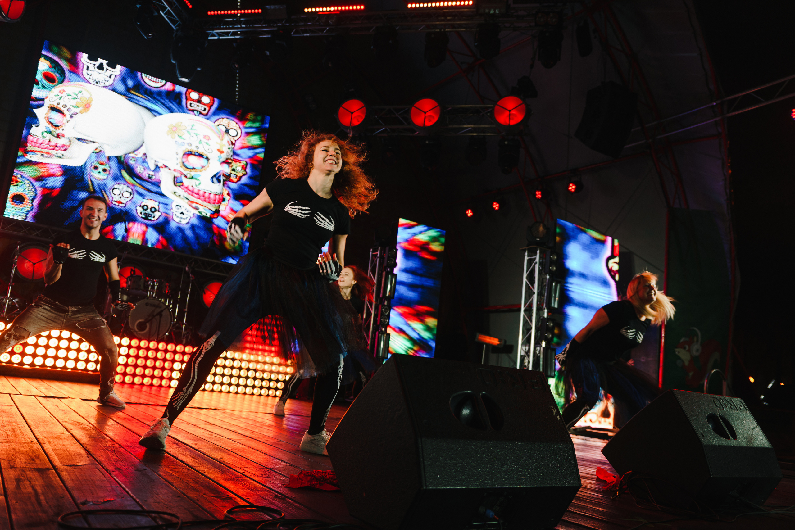 Хэллоуин в Центральном парке (2019). Foto • Video • Produktion • Luftbildaufnahmen • Erstellung von Medien