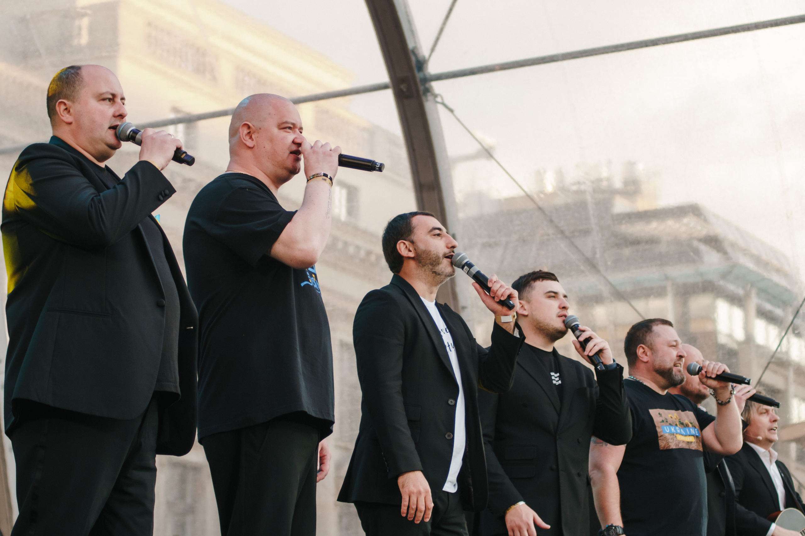 Life Will Win. Berlin. Photo • Video • Production • Aerial • Media Creation