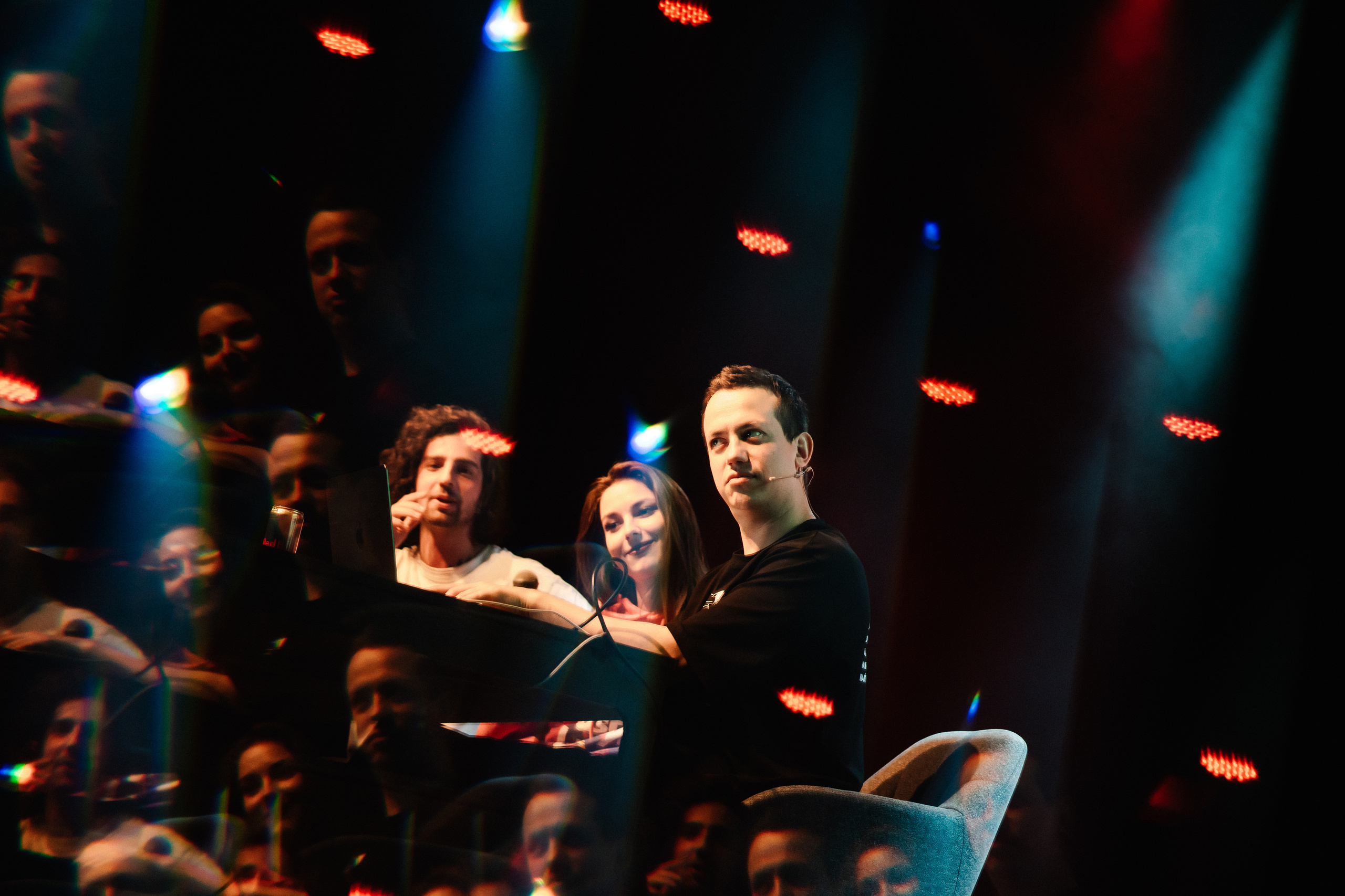 Пожежа. Frankfurt — Batschkapp. Photo • Video • Production • Aerial • Media Creation