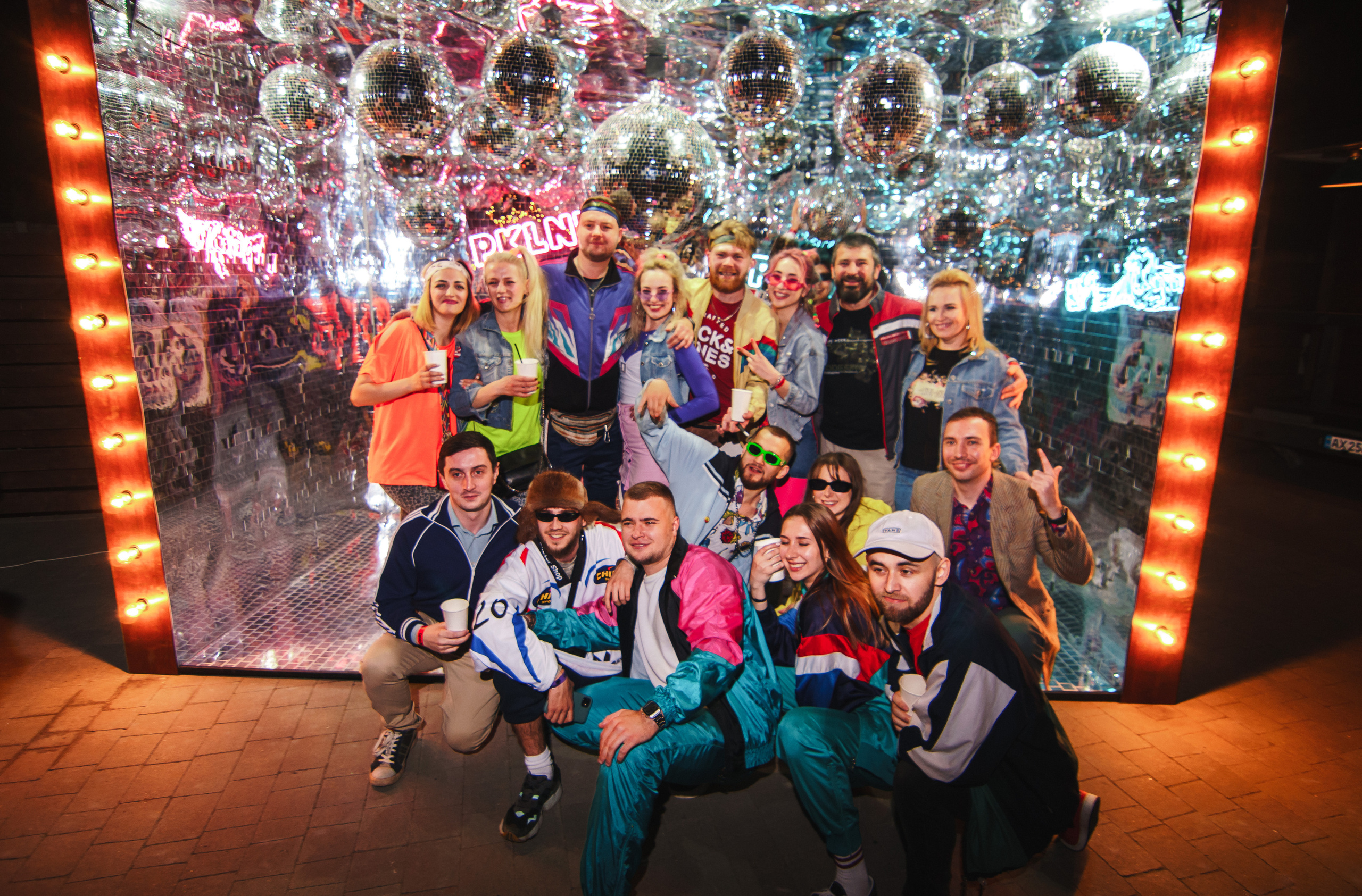 Фестиваль Поколение 90-х. День 1. Фото • Відео • Аерозйомка • Контент для бізнесу