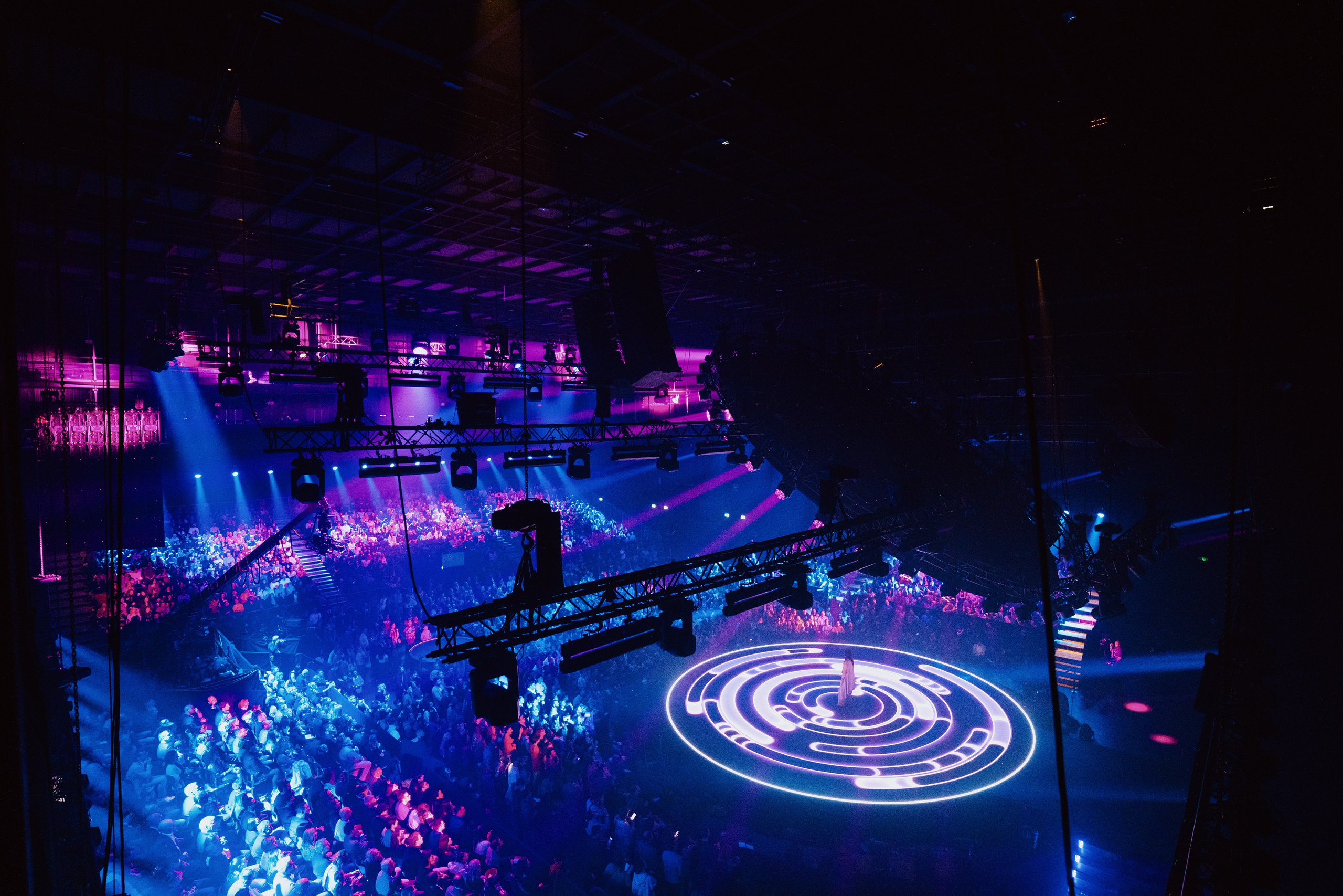 Eurovision Luxembourg 2026 — alight.eu. Photo • Video • Production • Aerial • Media Creation