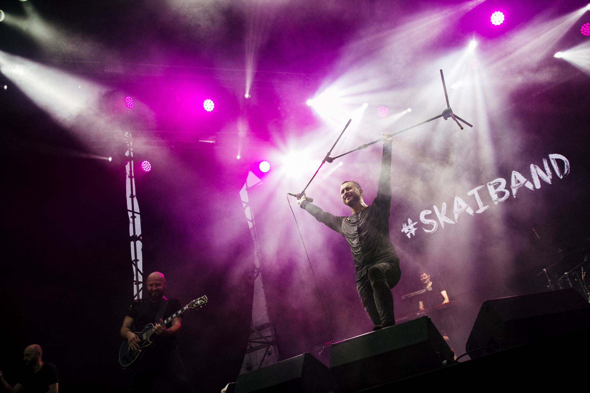 Импульс-фест. Харьков — арт-завод «Механика». Photo • Video • Production • Aerial • Media Creation