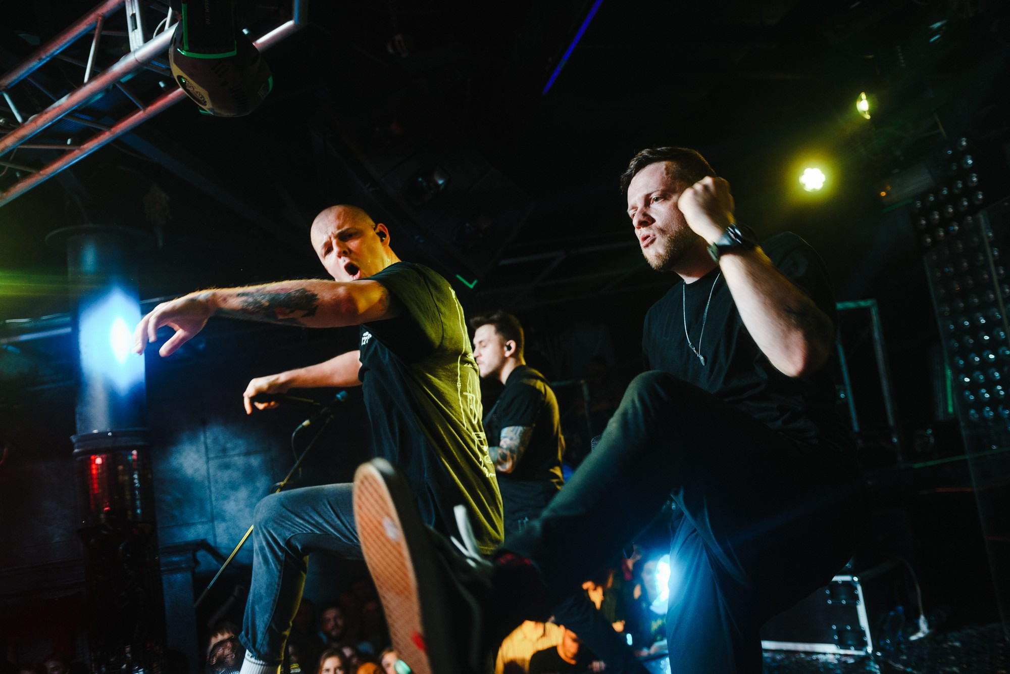 Anacondaz. Белгород — клуб «Часы». Фото • Відео • Аерозйомка • Контент для бізнесу