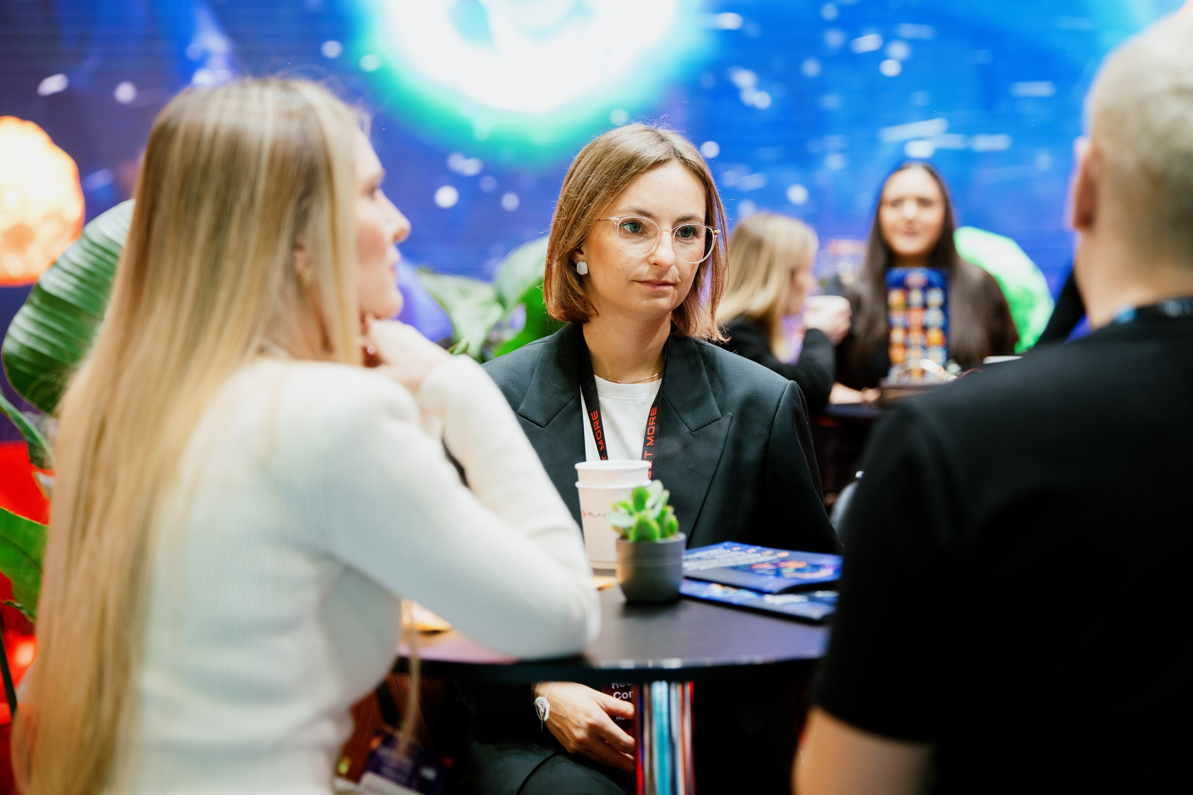 ICE Barcelona 2026. Playson. Фото • Відео • Аерозйомка • Контент для бізнесу