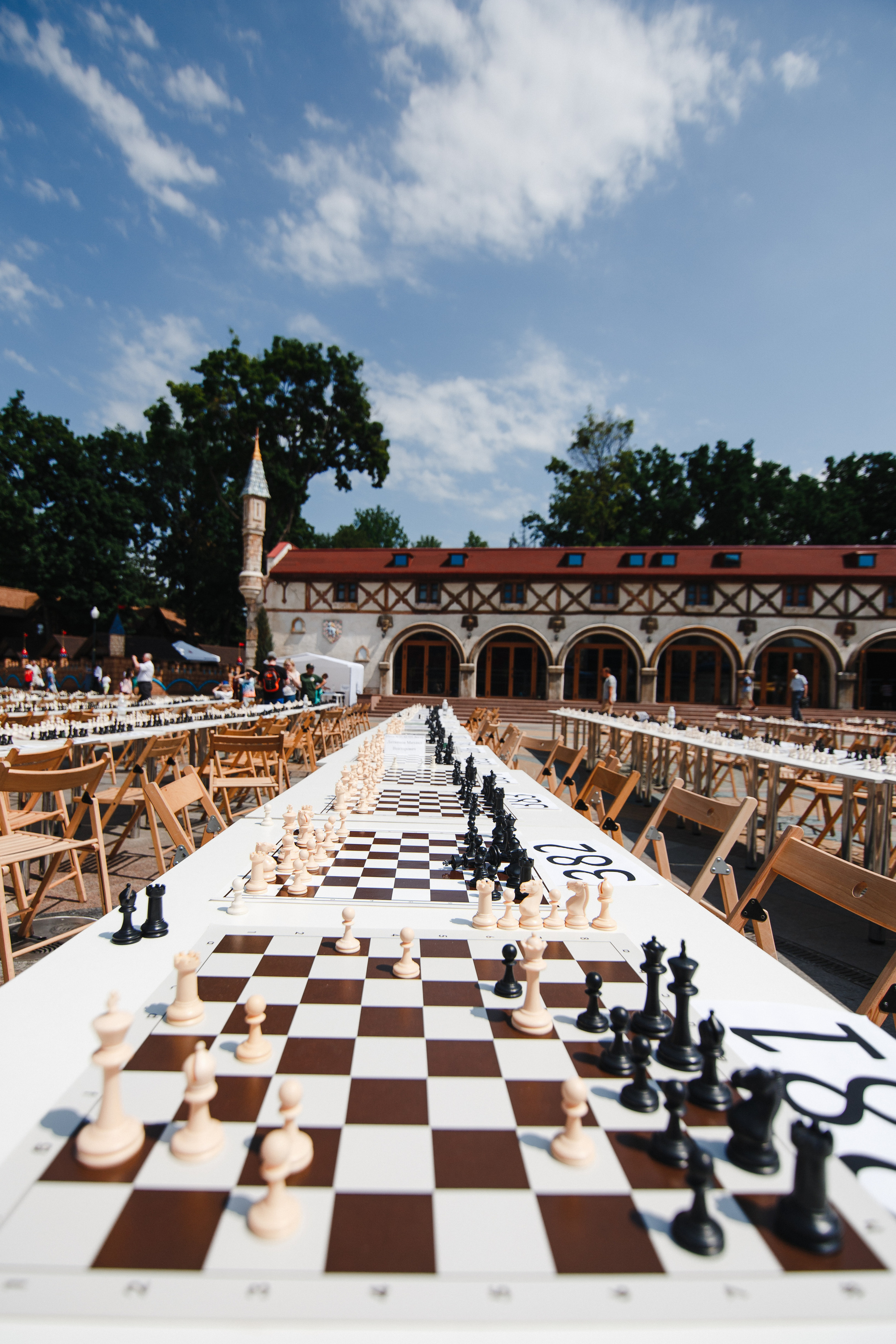 День защиты детей в Центральном парке. Foto • Video • Produktion • Luftbildaufnahmen • Erstellung von Medien