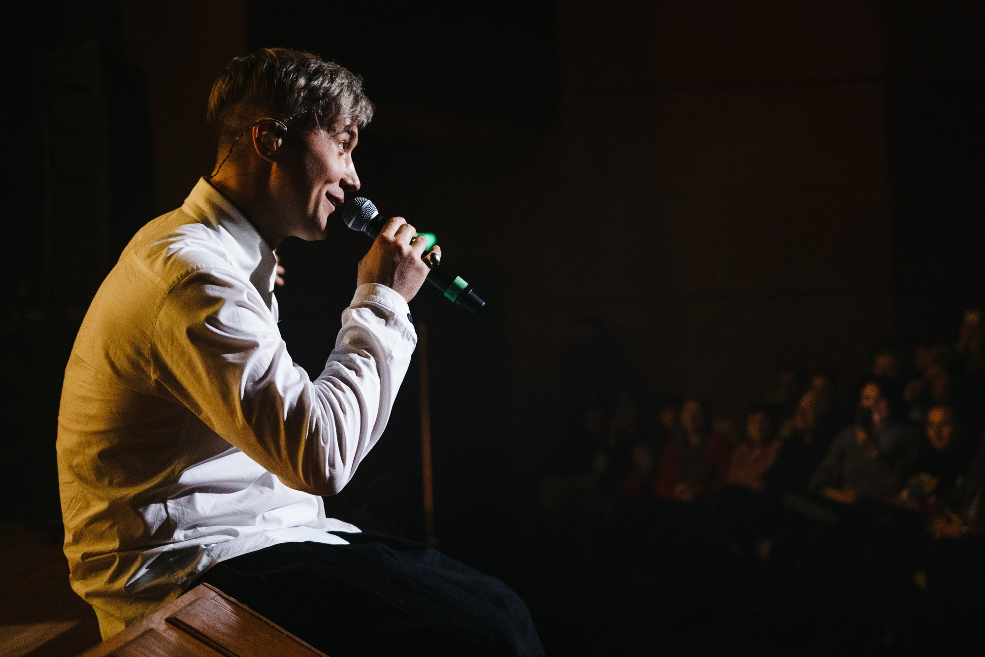 Сергей Бабкин. Харьков — Дворец Студентов НЮА. Photo • Video • Production • Aerial • Media Creation