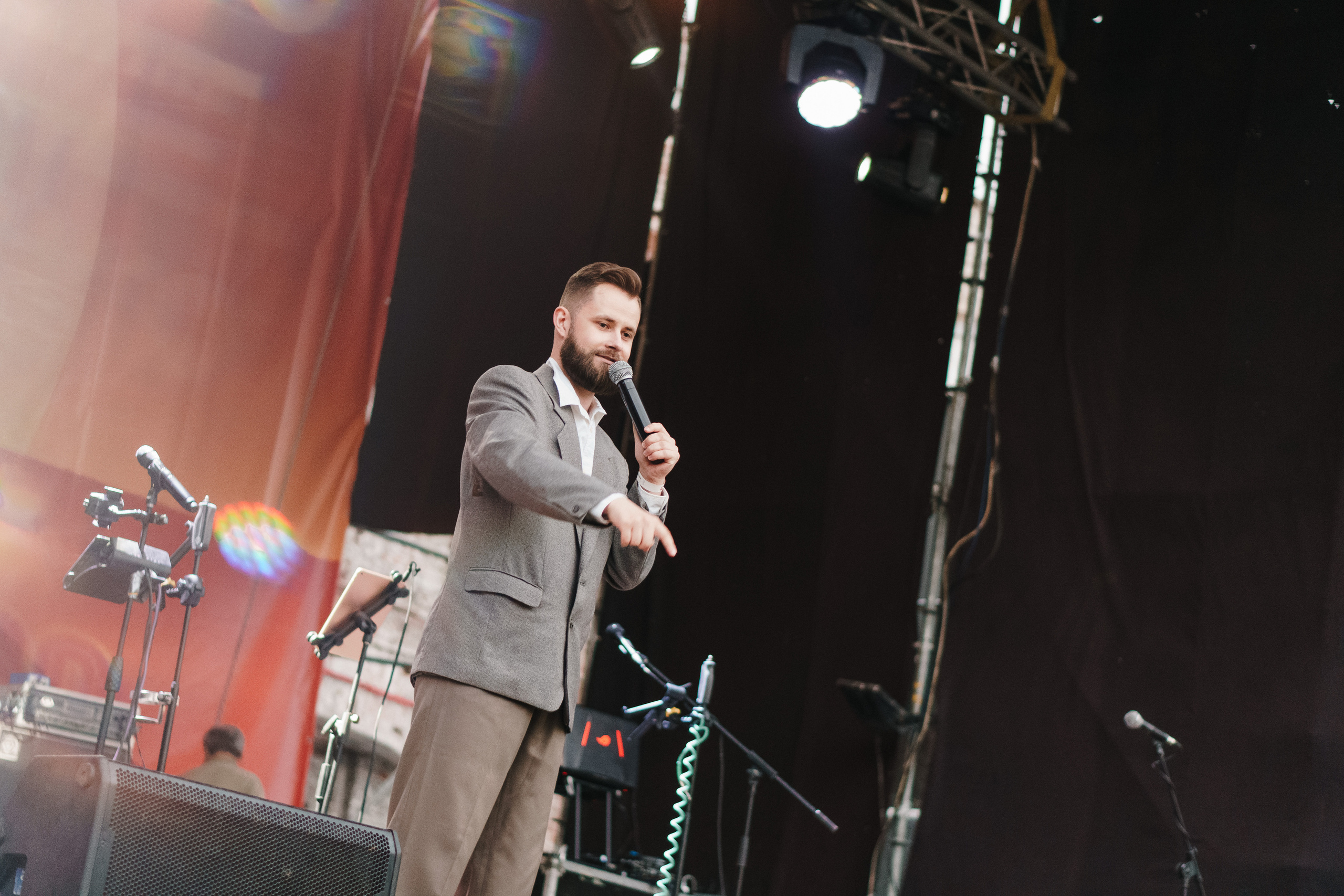 Фестиваль Поколение 90-х. День 2. Foto • Video • Produktion • Luftbildaufnahmen • Erstellung von Medien