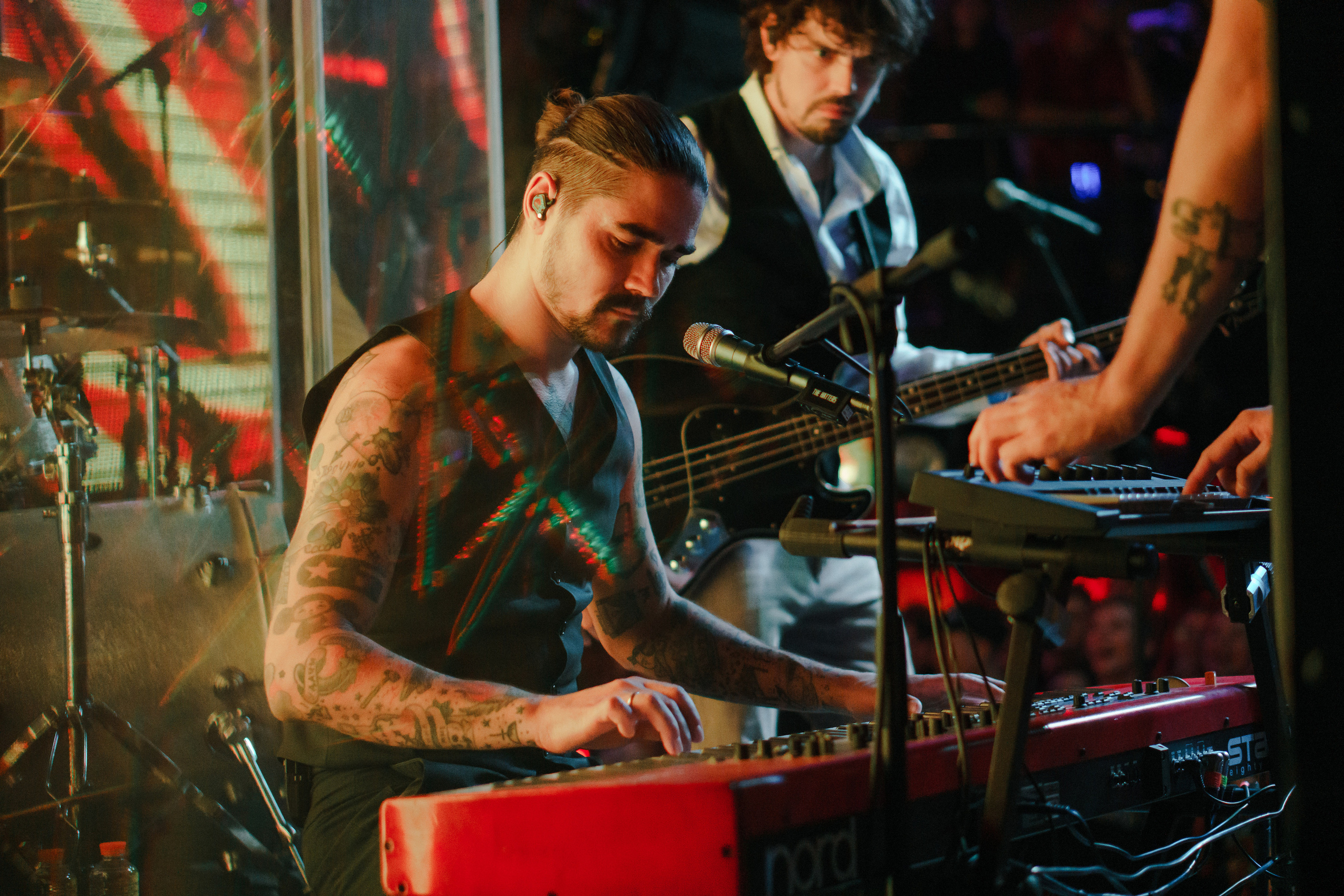 Hatters. Харьков — клуб «Bolero». Photo • Video • Production • Aerial • Media Creation