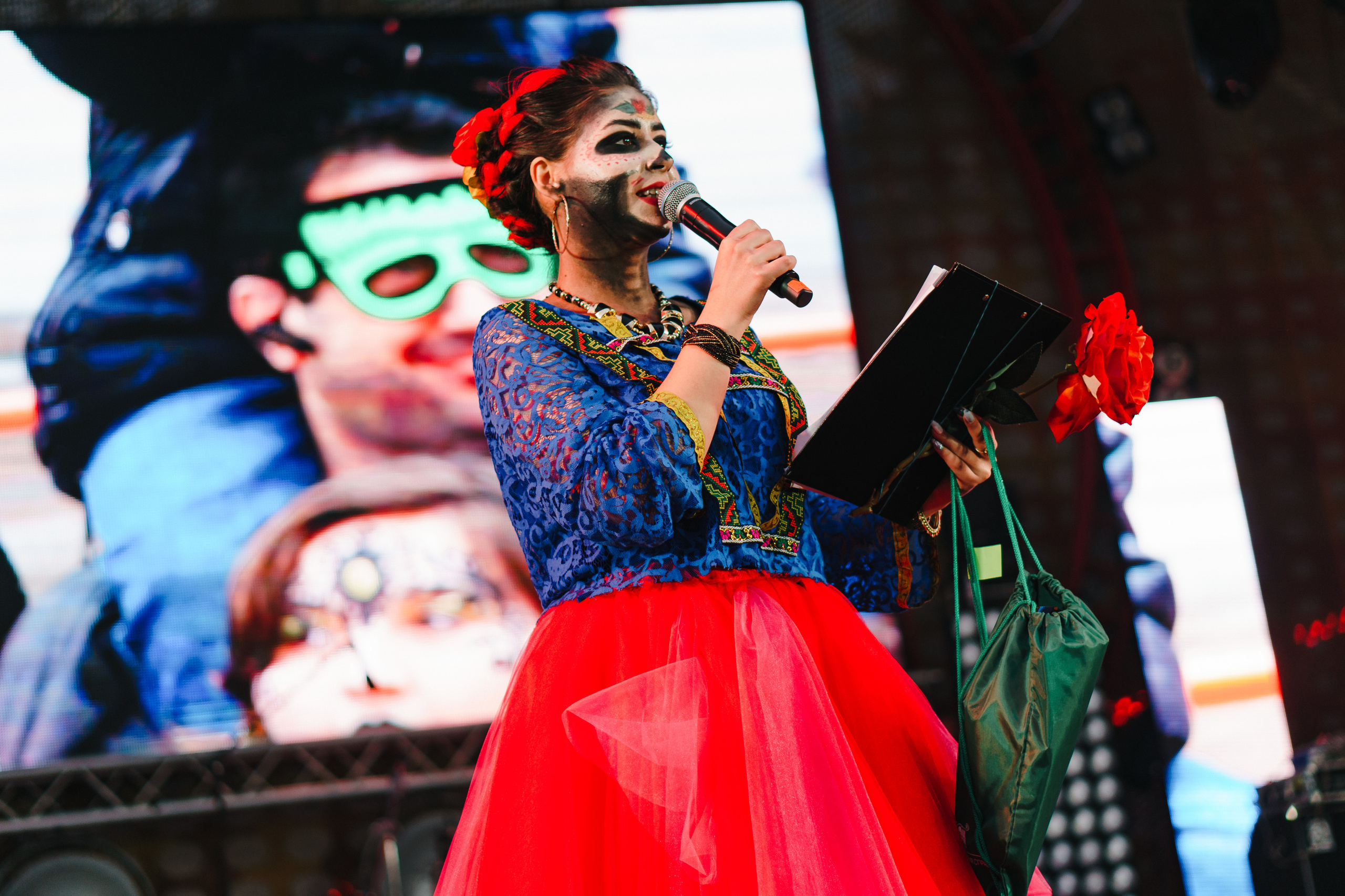 Хэллоуин в Центральном парке (2019). Foto • Video • Produktion • Luftbildaufnahmen • Erstellung von Medien