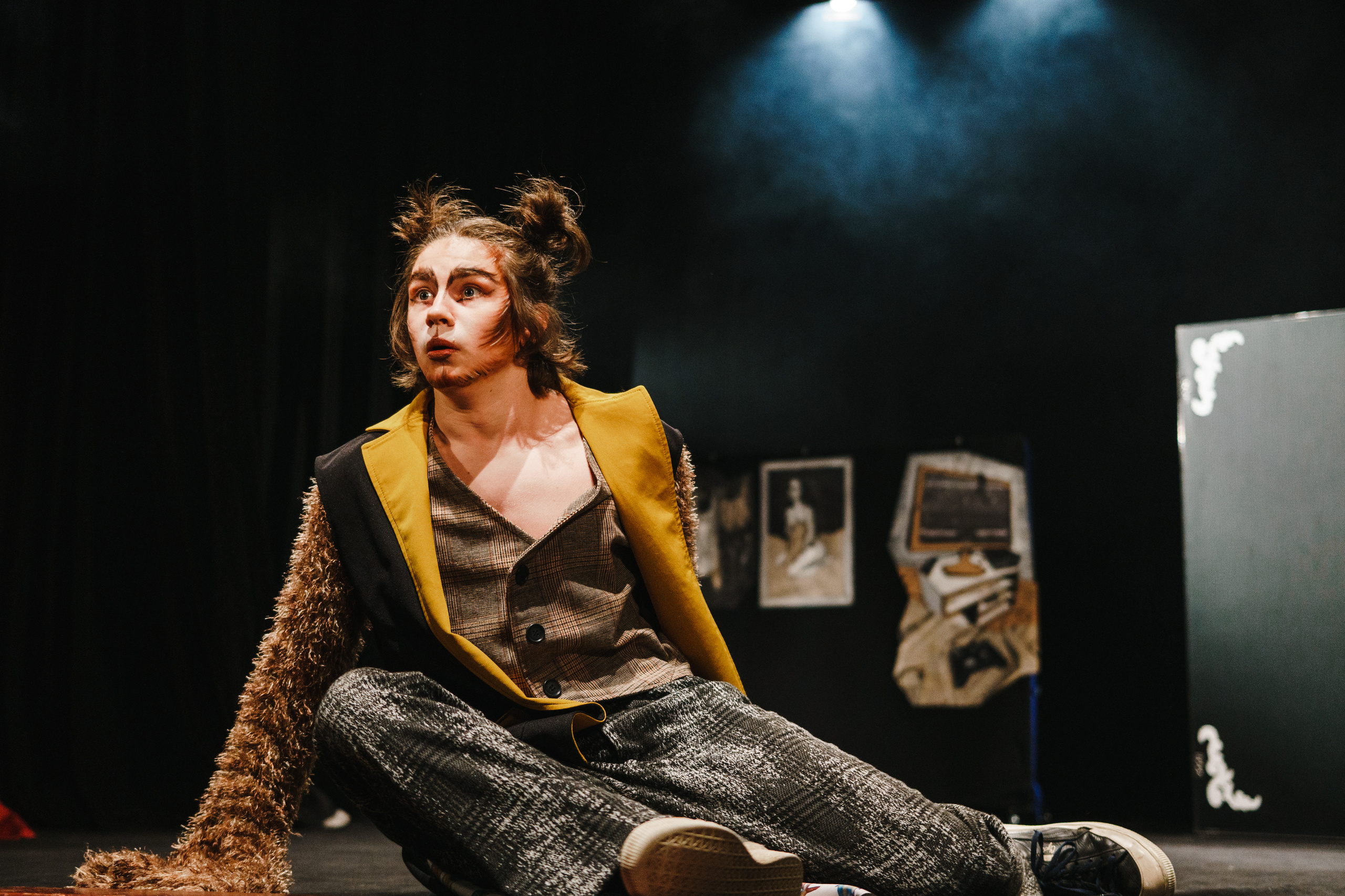 Театр «Сорванцы». Три плюс Кот. Премьера. Фото • Видео • Аэросъемка • Контент для бизнеса