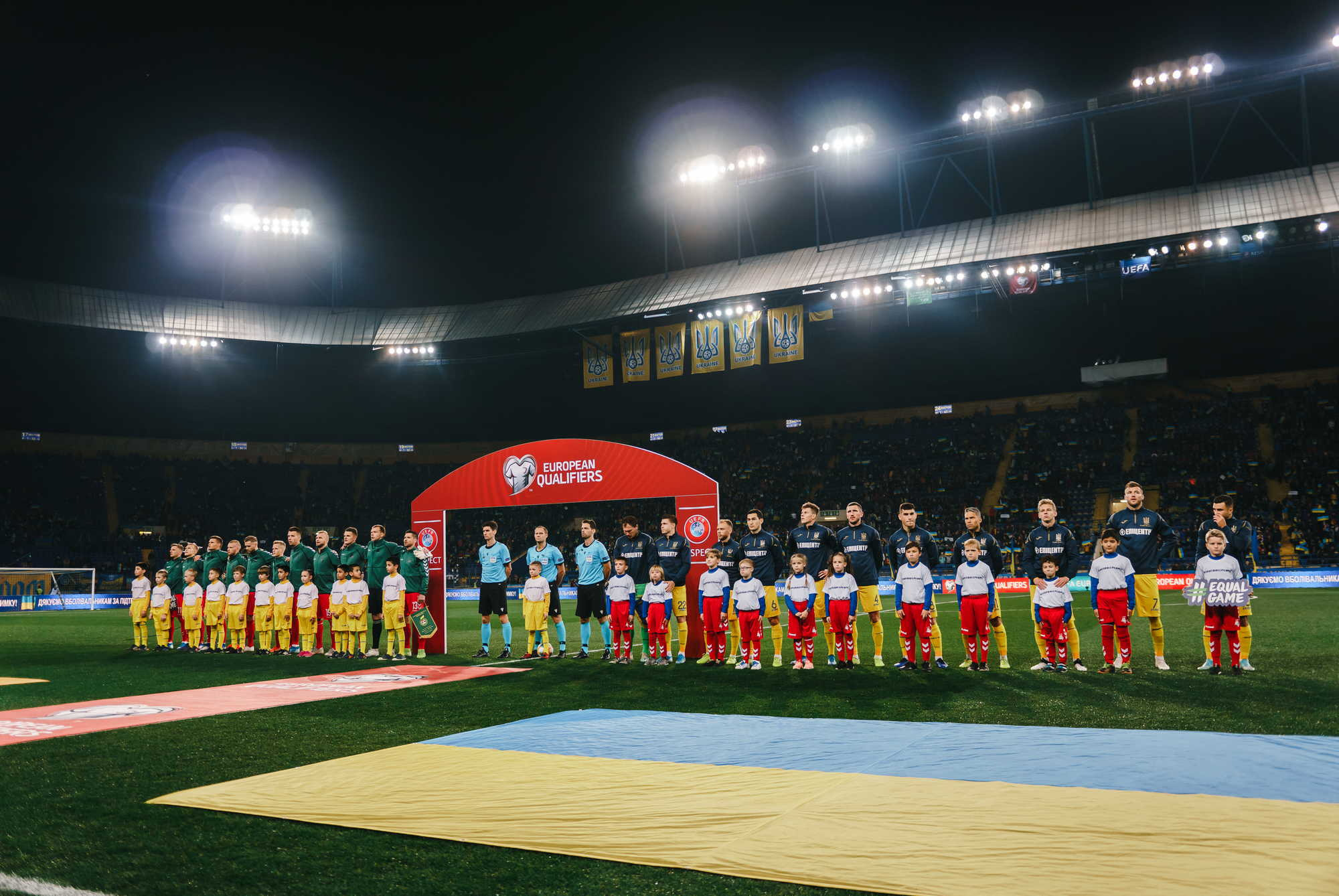 Украина — Литва. Photo • Video • Production • Aerial • Media Creation