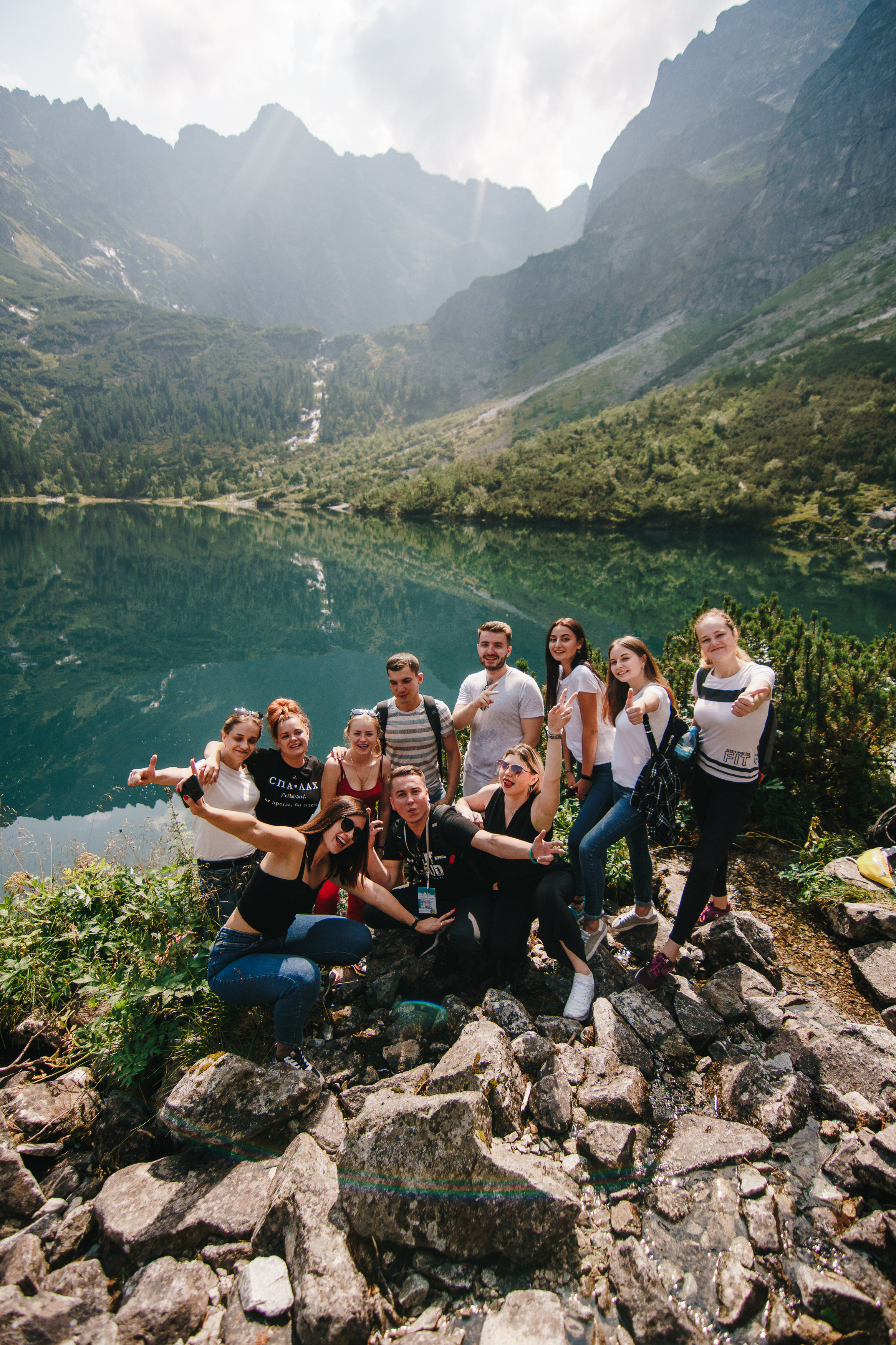 Стук Travel. Краков и Морське Око. Photo • Video • Production • Aerial • Media Creation