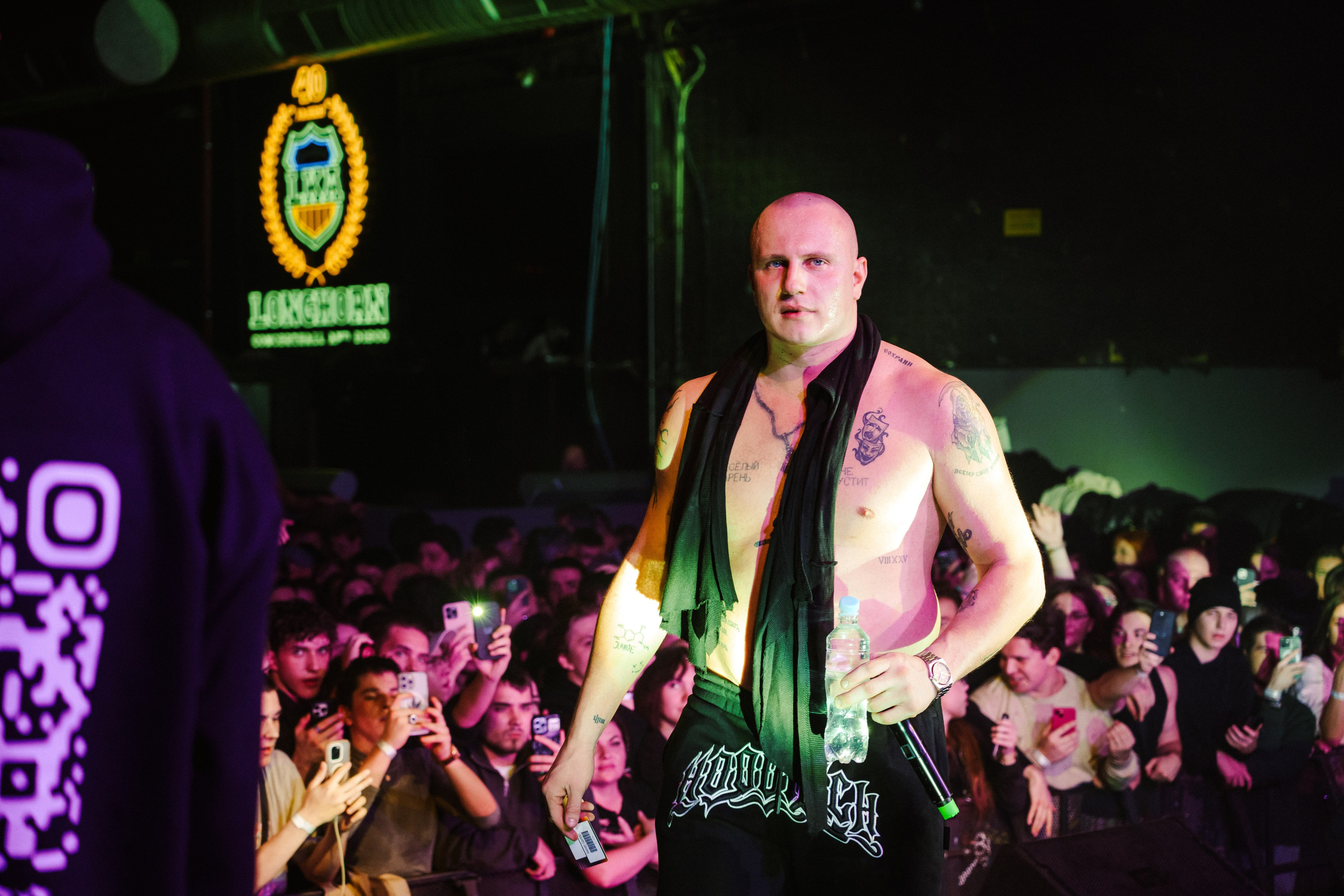 Моргенштерн. Stuttgart — LKA Longhorn. Фото • Видео • Аэросъемка • Контент для бизнеса