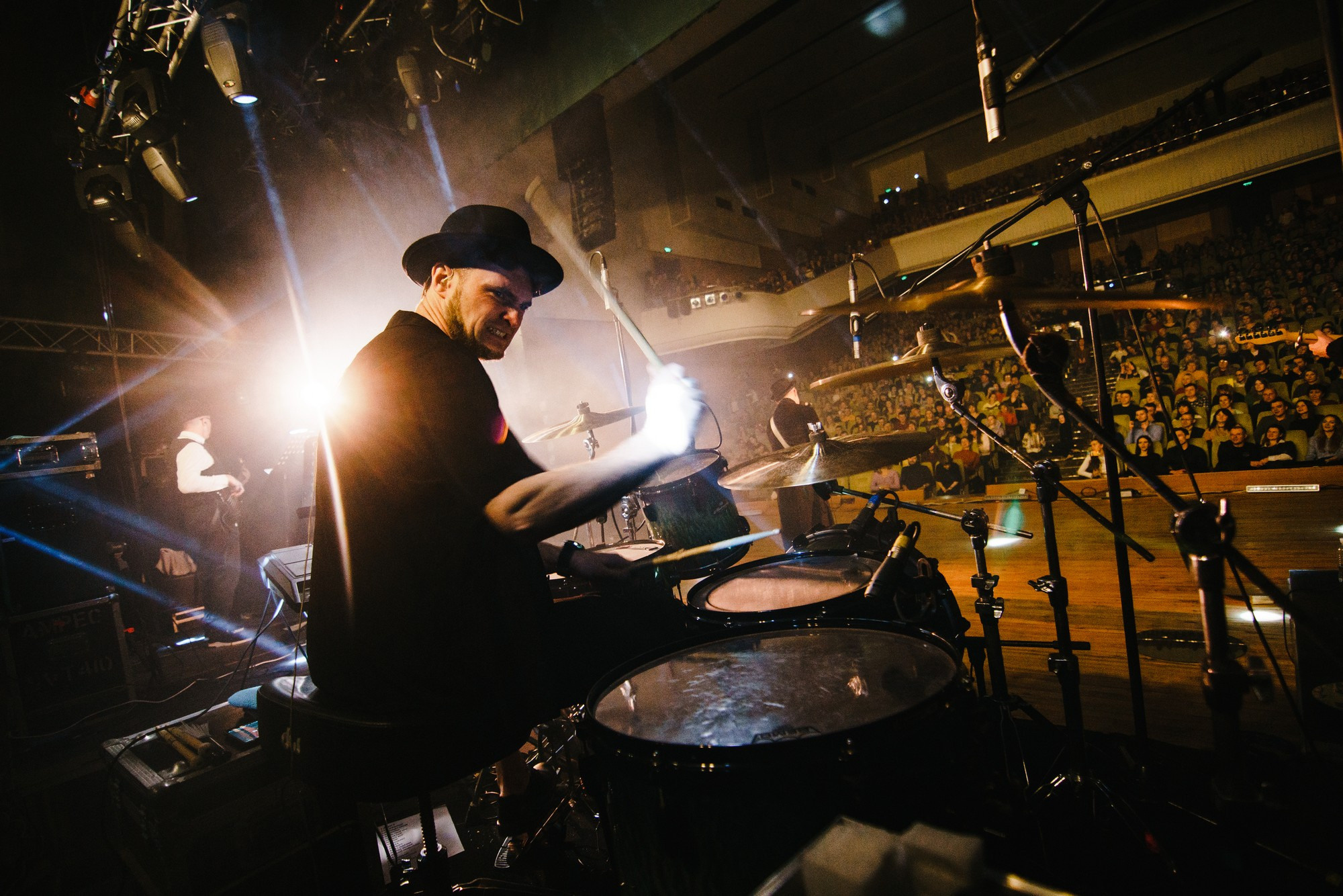 Сергей Бабкин. Харьков — Дворец Студентов НЮА. Photo • Video • Production • Aerial • Media Creation