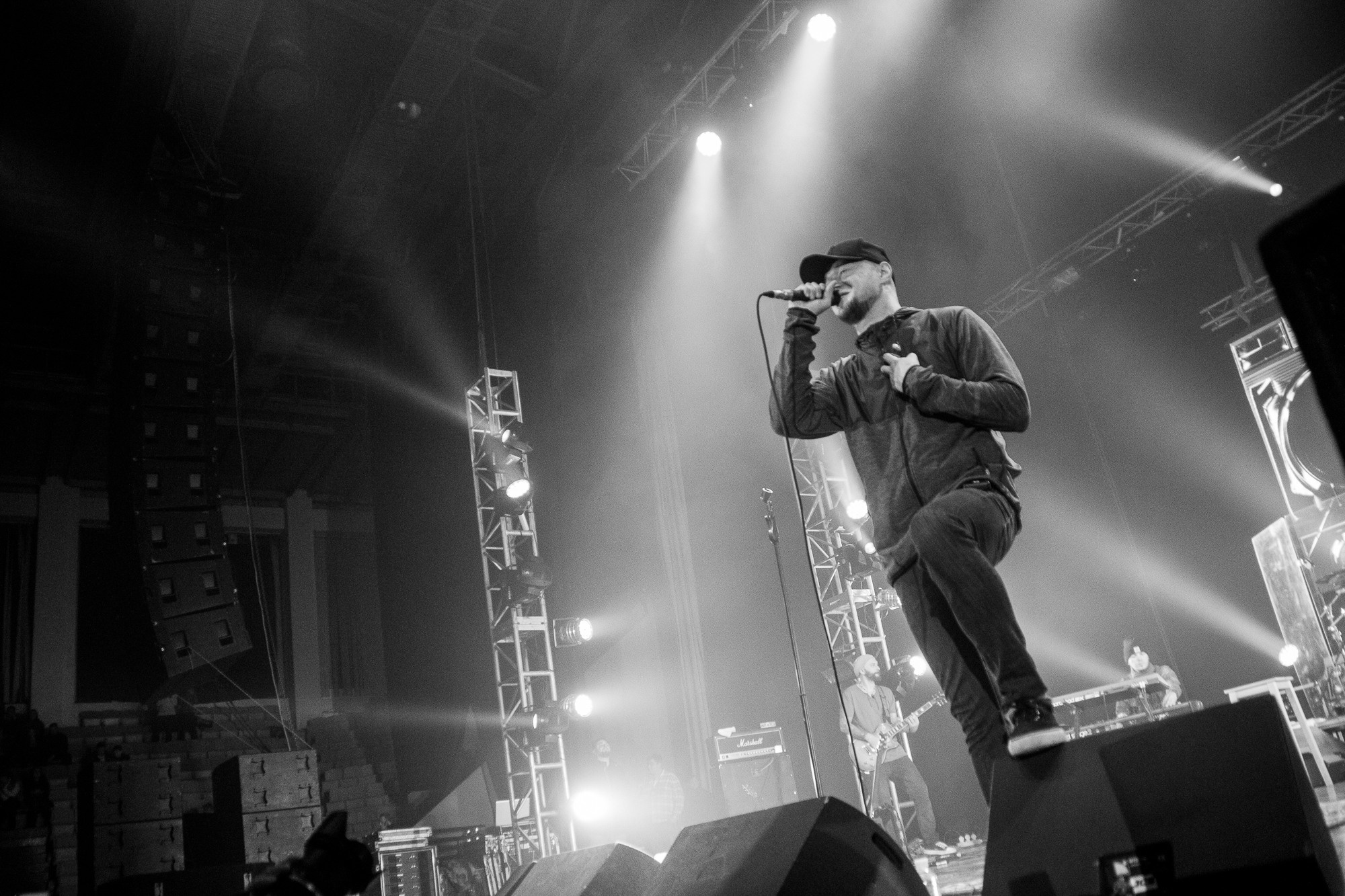 Бумбокс. Харьков — Дворец Спорта. Photo • Video • Production • Aerial • Media Creation