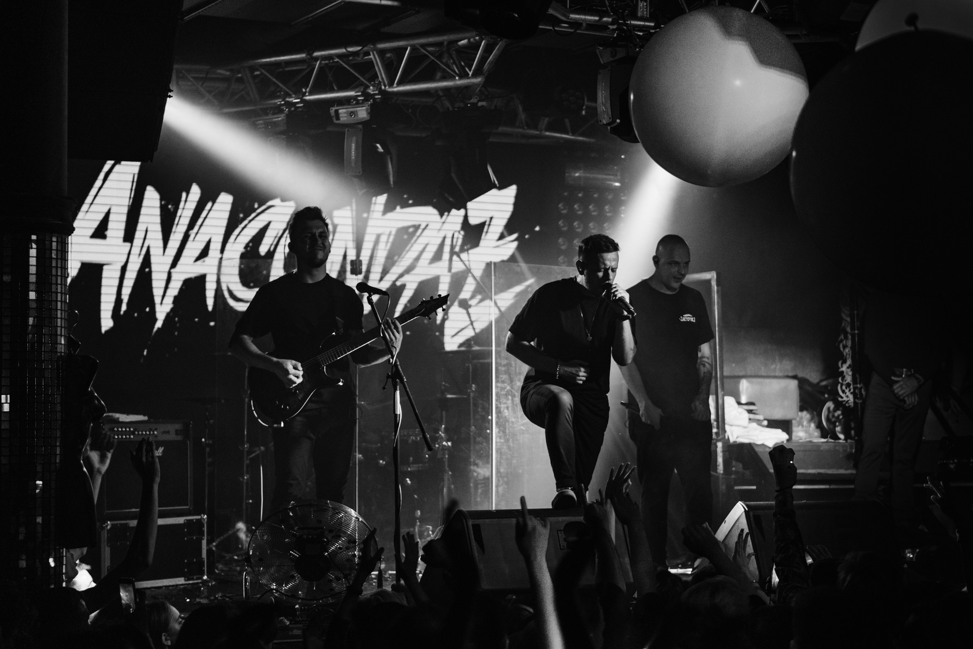 Anacondaz. Белгород — клуб «Часы». Фото • Відео • Аерозйомка • Контент для бізнесу