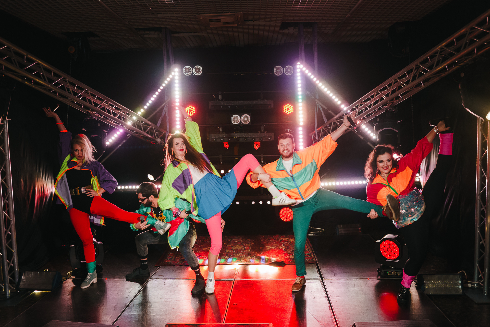 Cover-band «Якось Так». Фото • Відео • Аерозйомка • Контент для бізнесу