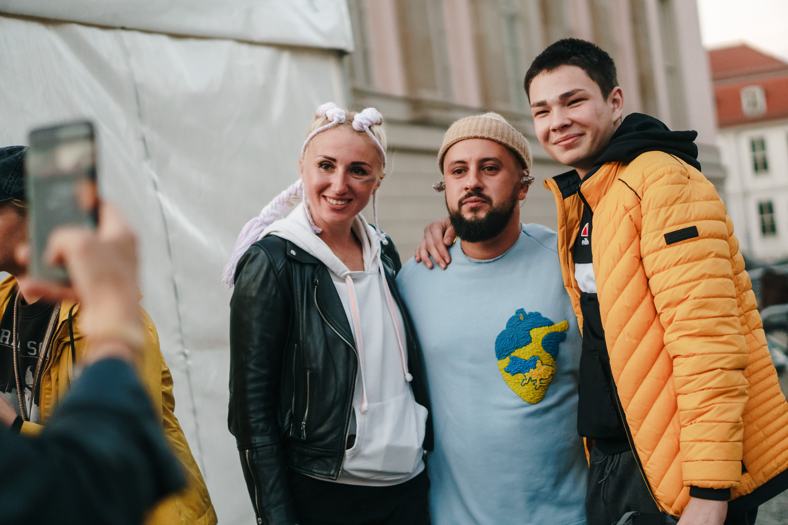 Life Will Win. Berlin. Photo • Video • Production • Aerial • Media Creation