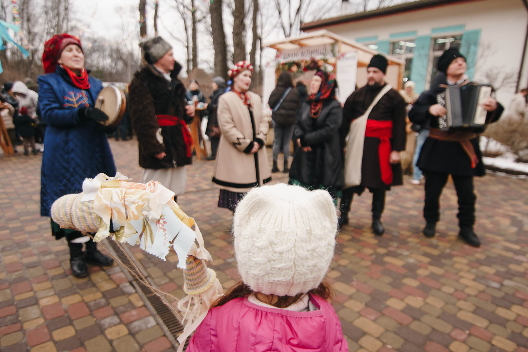 Масленица на Нашей Даче. Photo • Video • Production • Aerial • Media Creation
