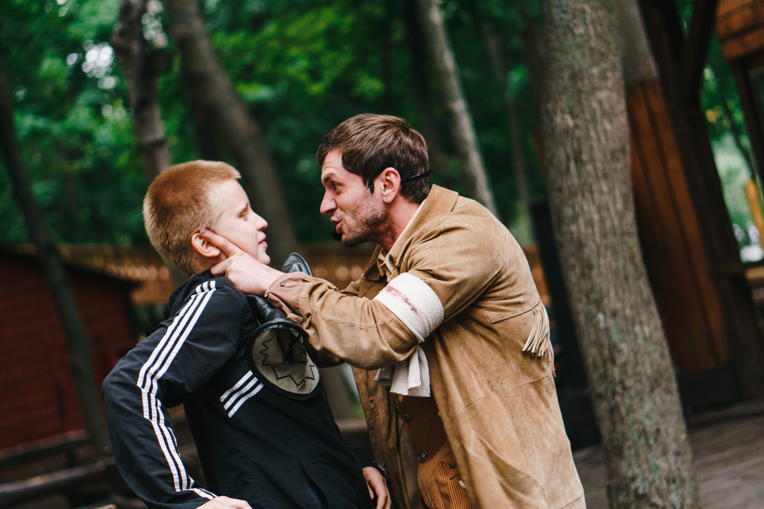 Дни Бразилии в Центральном парке. Foto • Video • Produktion • Luftbildaufnahmen • Erstellung von Medien