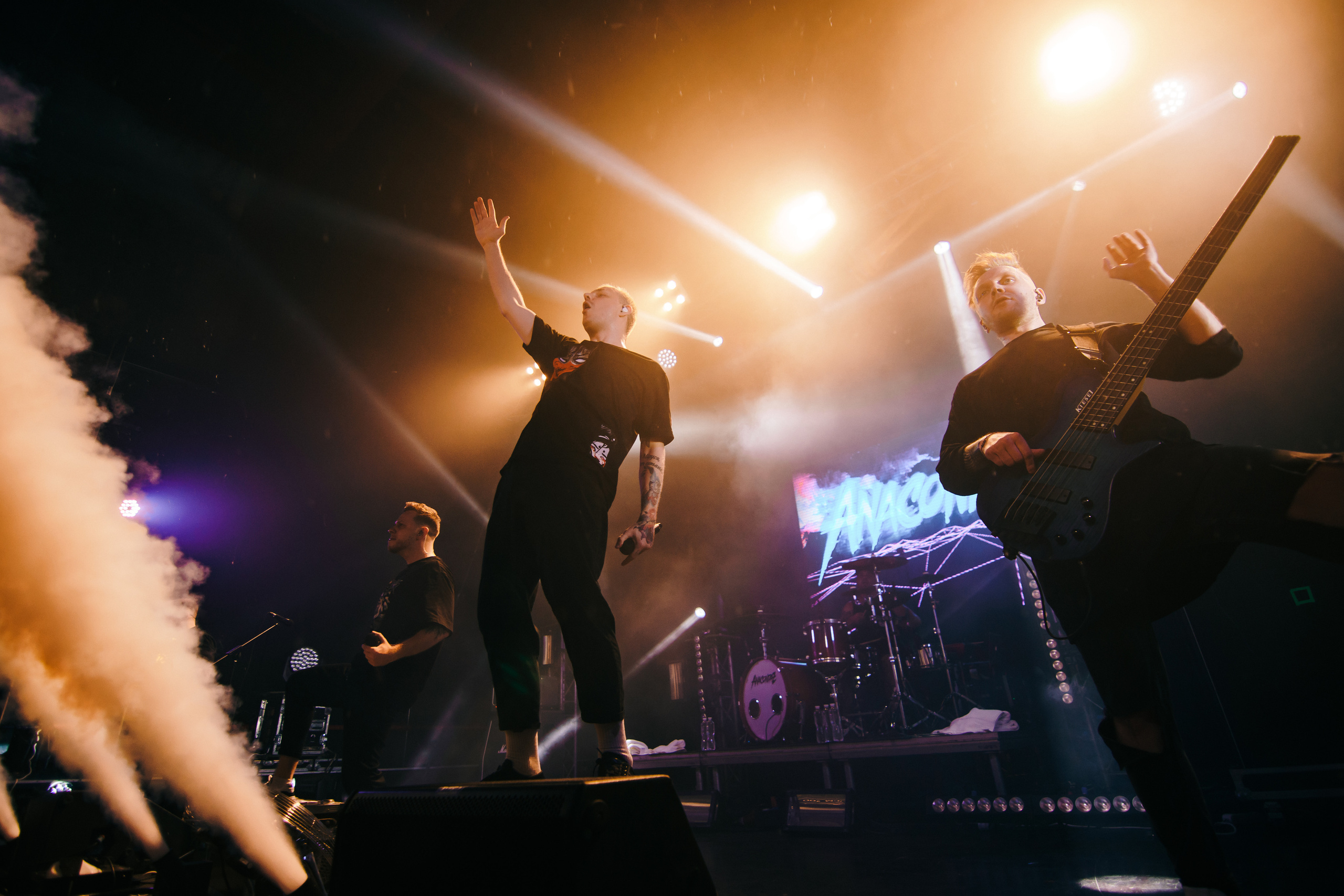 Anacondaz. Харьков — арт-завод «Механика». Photo • Video • Production • Aerial • Media Creation