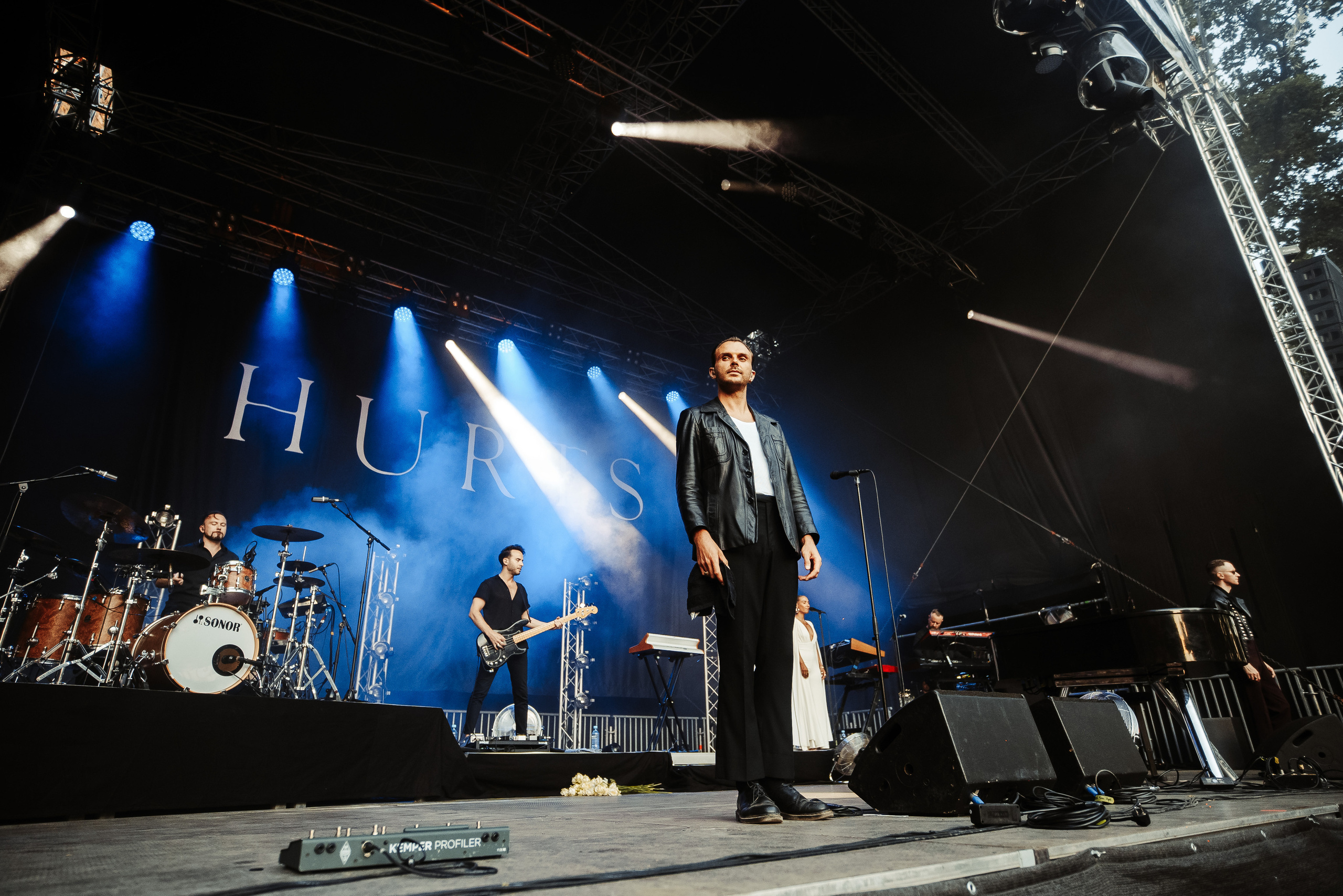 HURTS — Königstein Festung. Foto • Video • Produktion • Luftbildaufnahmen • Erstellung von Medien