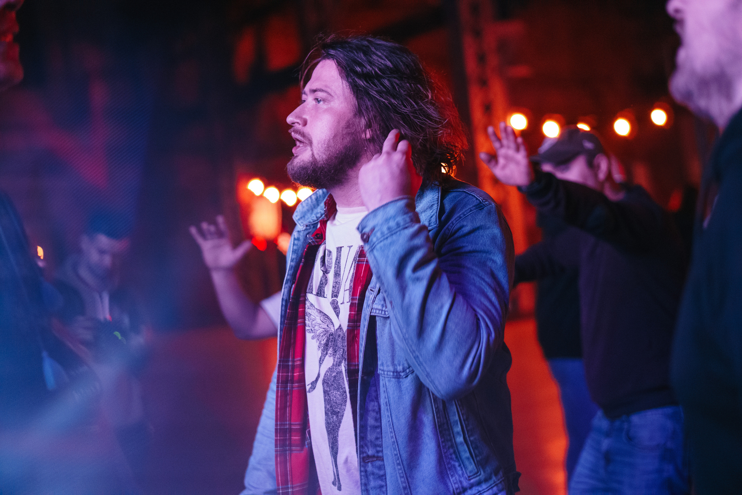 Фестиваль Поколение 90-х. День 2. Foto • Video • Produktion • Luftbildaufnahmen • Erstellung von Medien