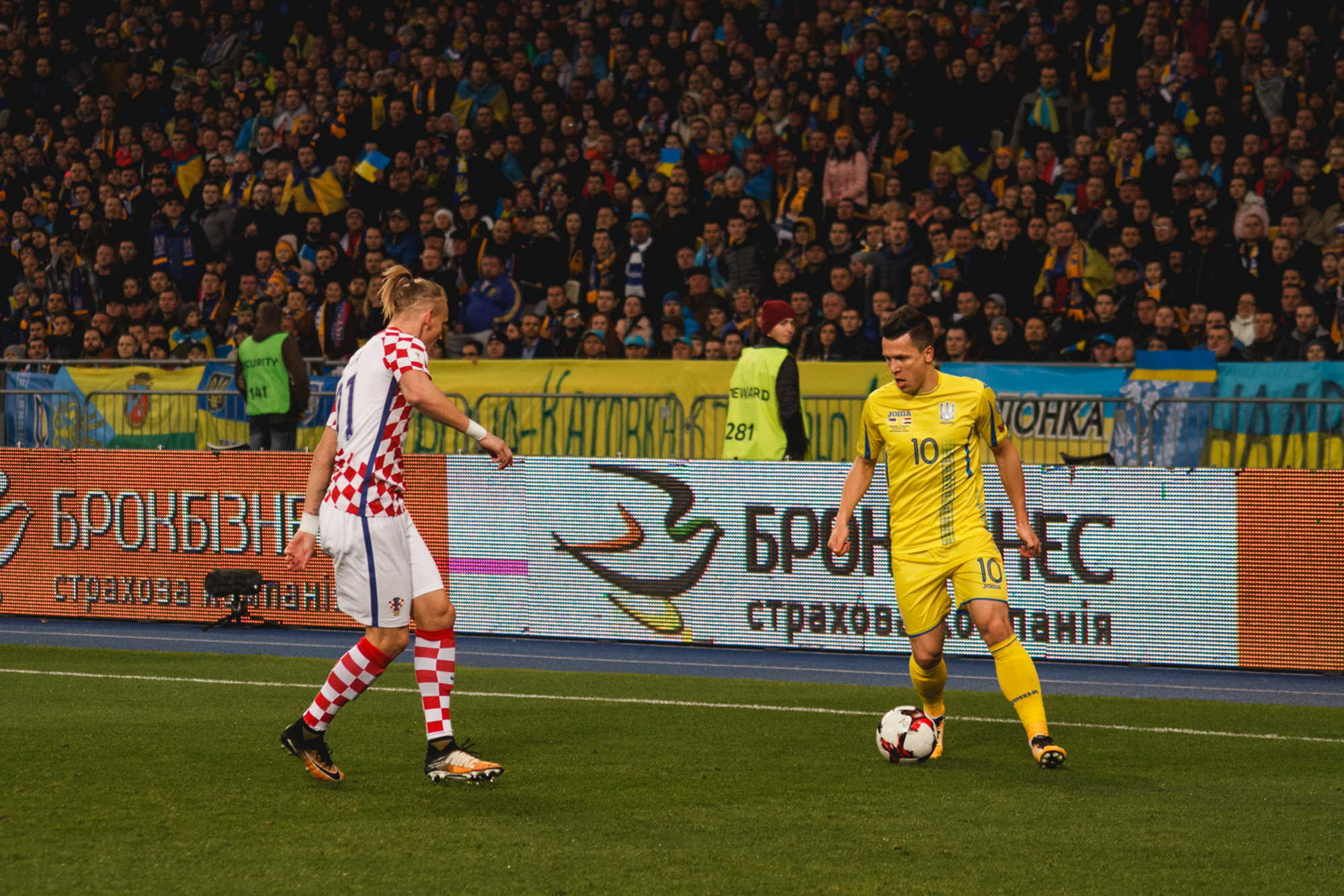 Украина — Хорватия. Фото • Відео • Аерозйомка • Контент для бізнесу