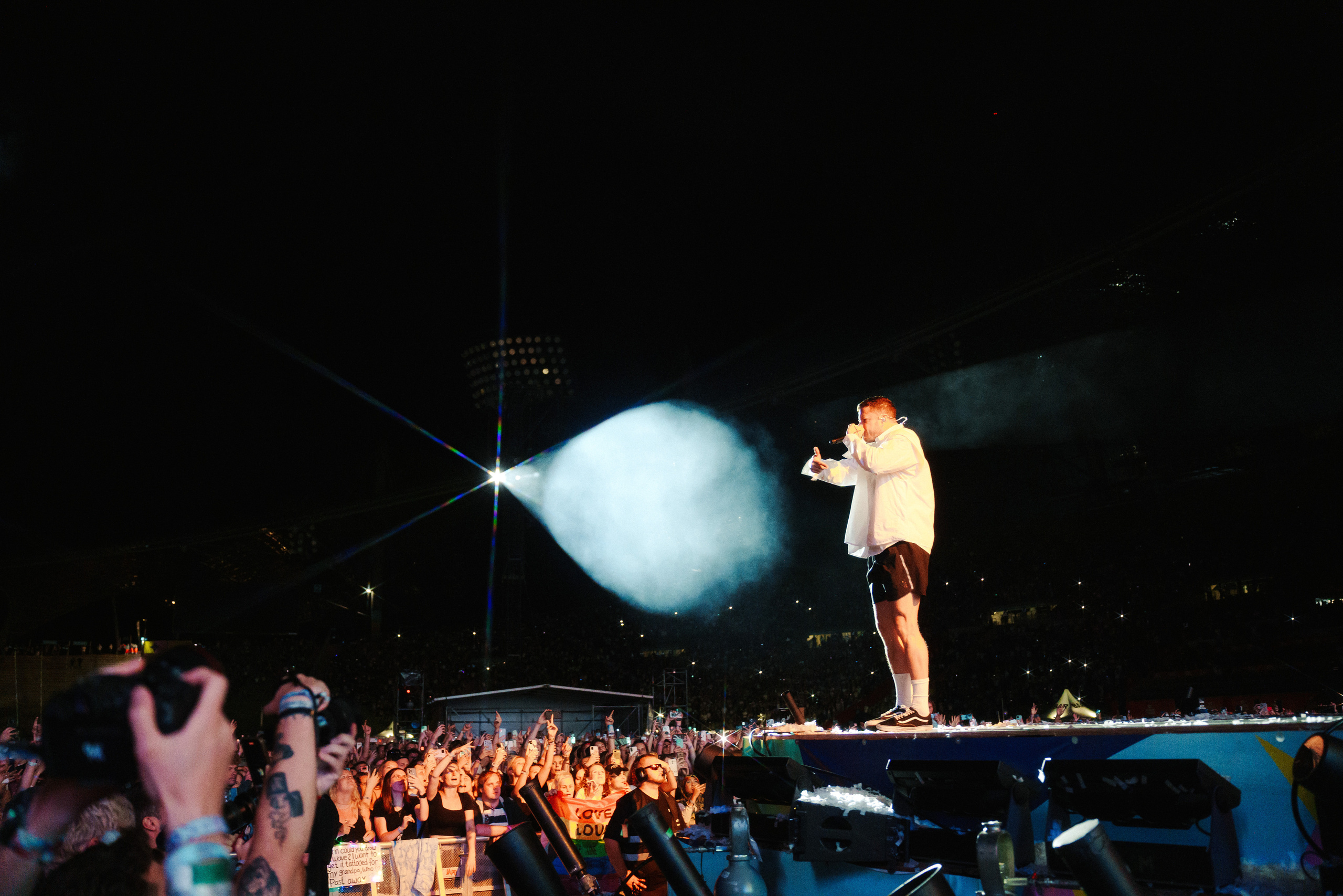 Imagine Dragons — SUPERBLOOM 2023. Фото • Видео • Аэросъемка • Контент для бизнеса