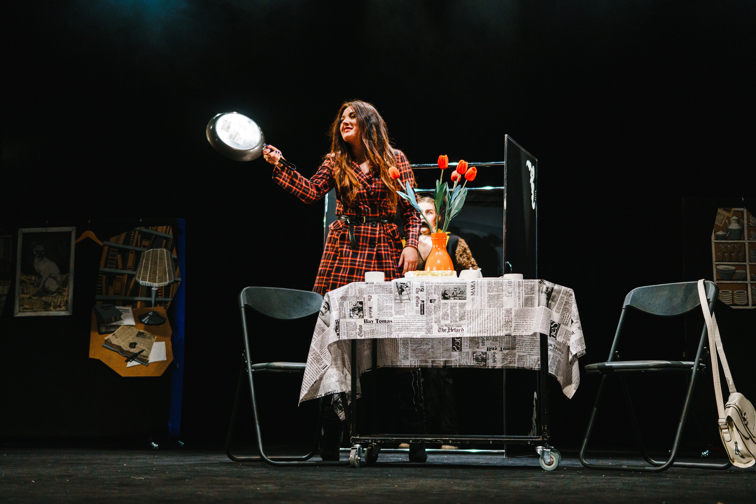 Театр «Сорванцы». Три плюс Кот. Премьера. Фото • Видео • Аэросъемка • Контент для бизнеса