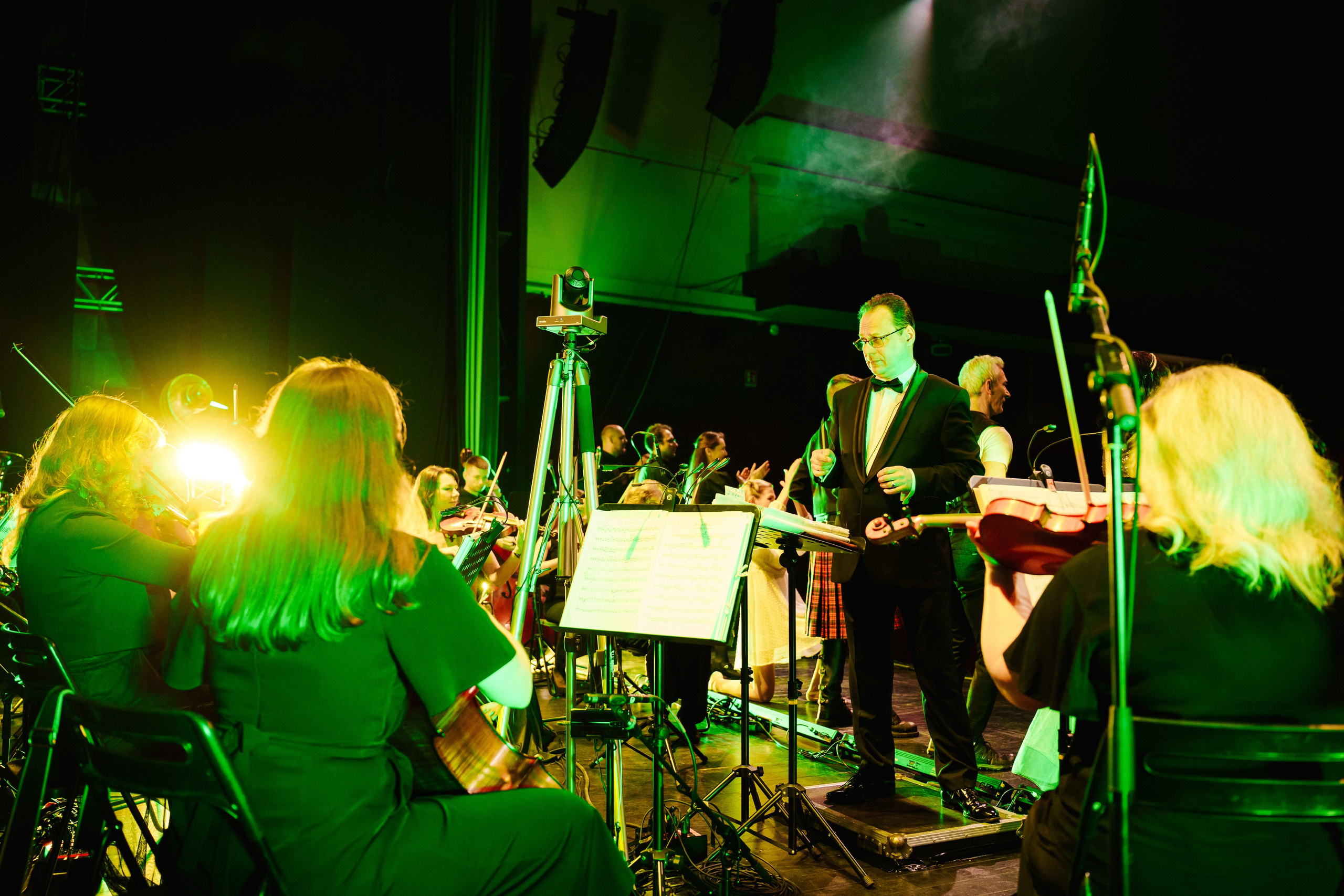 The Lord of the Rings & The Hobbit in Concert. Foto • Video • Produktion • Luftbildaufnahmen • Erstellung von Medien