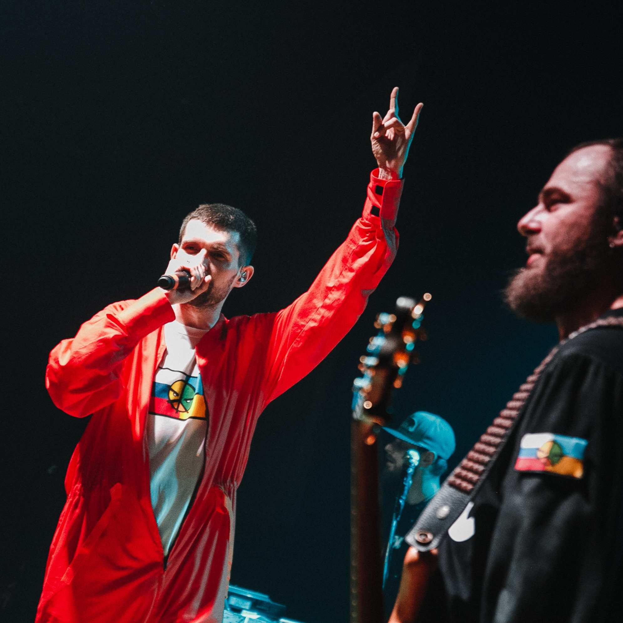 Noize MC. Харьков — клуб «Жара». Photo • Video • Production • Aerial • Media Creation