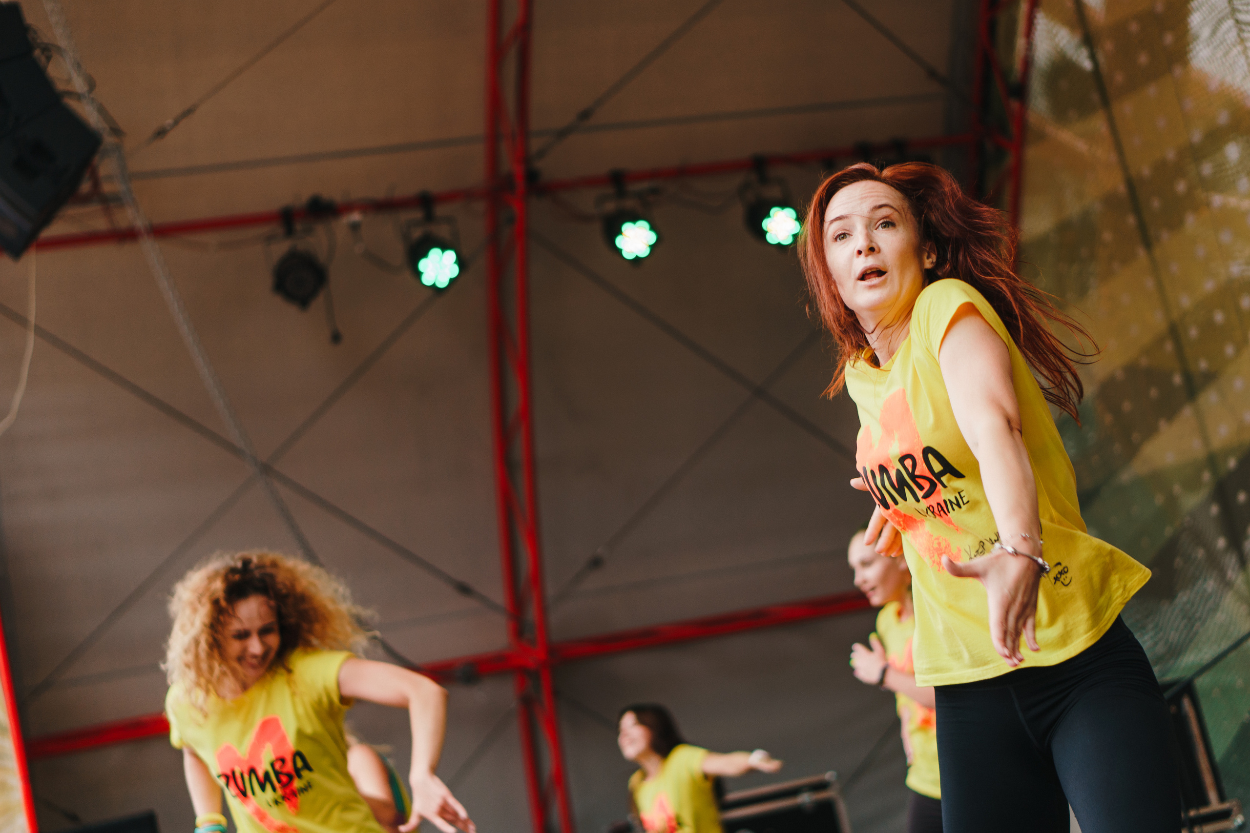 Дни Бразилии в Центральном парке. Foto • Video • Produktion • Luftbildaufnahmen • Erstellung von Medien