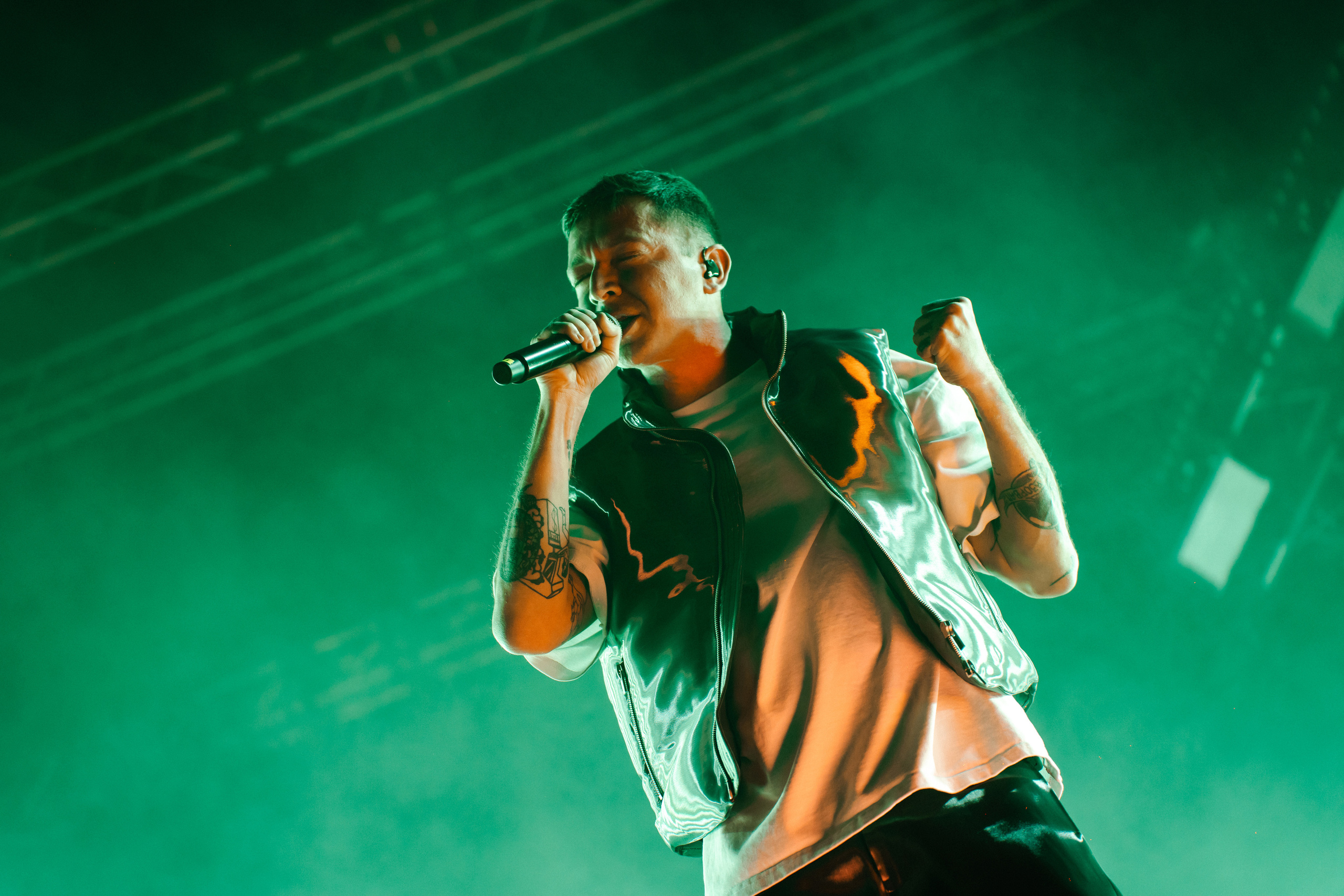 Oxxxymiron. Фото • Відео • Аерозйомка • Контент для бізнесу