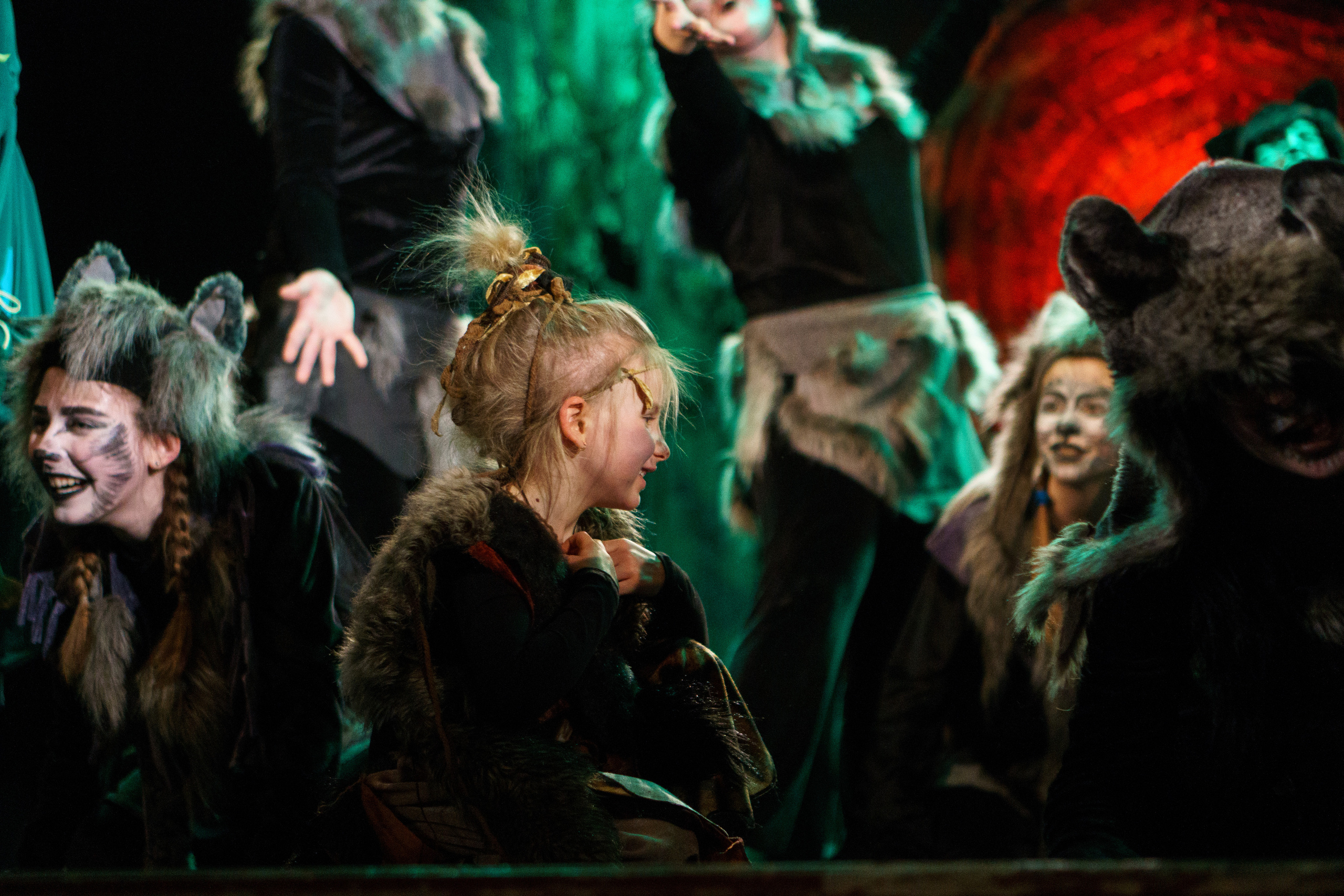 Театр «Сорванцы». Маугли. Photo • Video • Production • Aerial • Media Creation