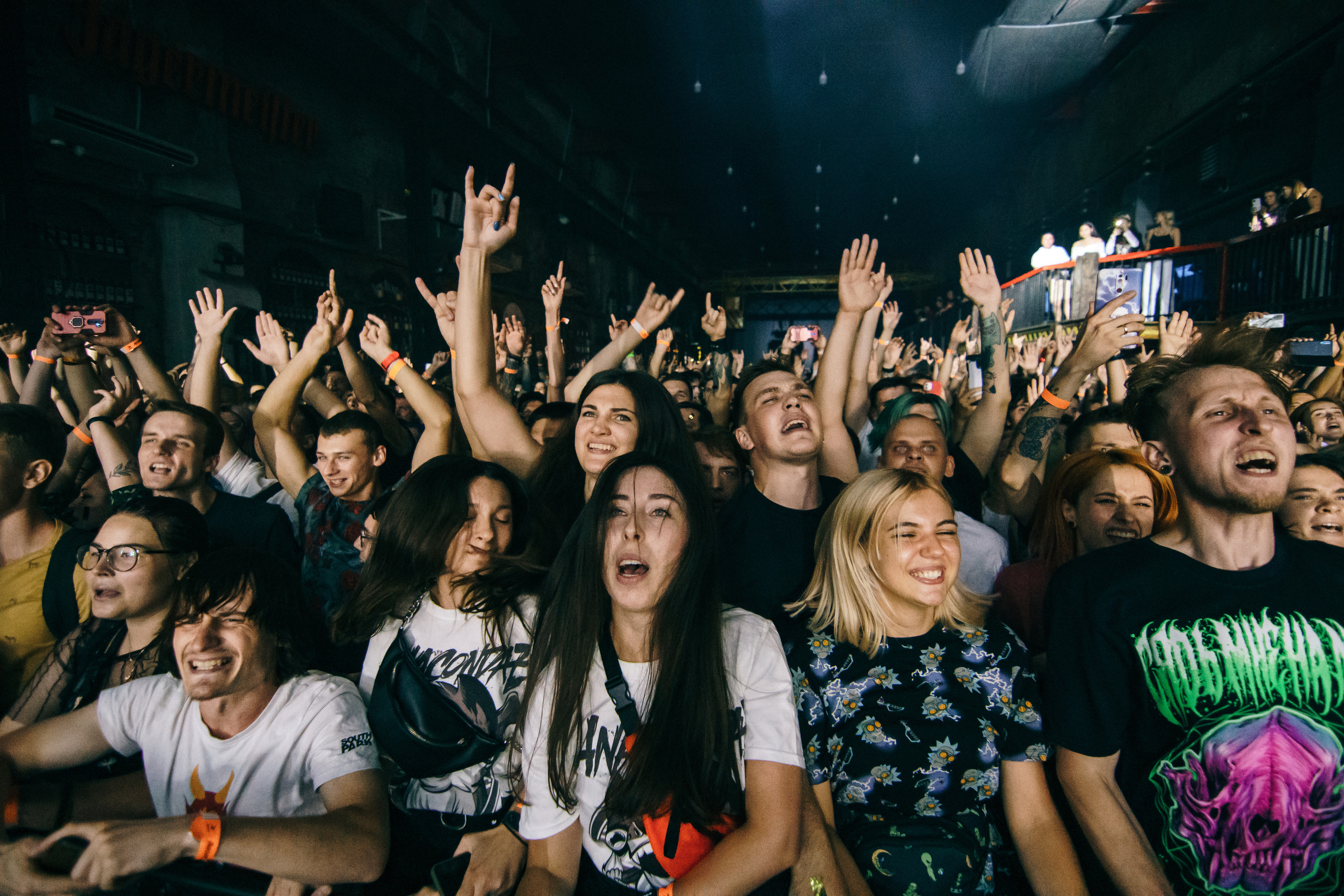 Anacondaz. Харьков — арт-завод «Механика». Photo • Video • Production • Aerial • Media Creation