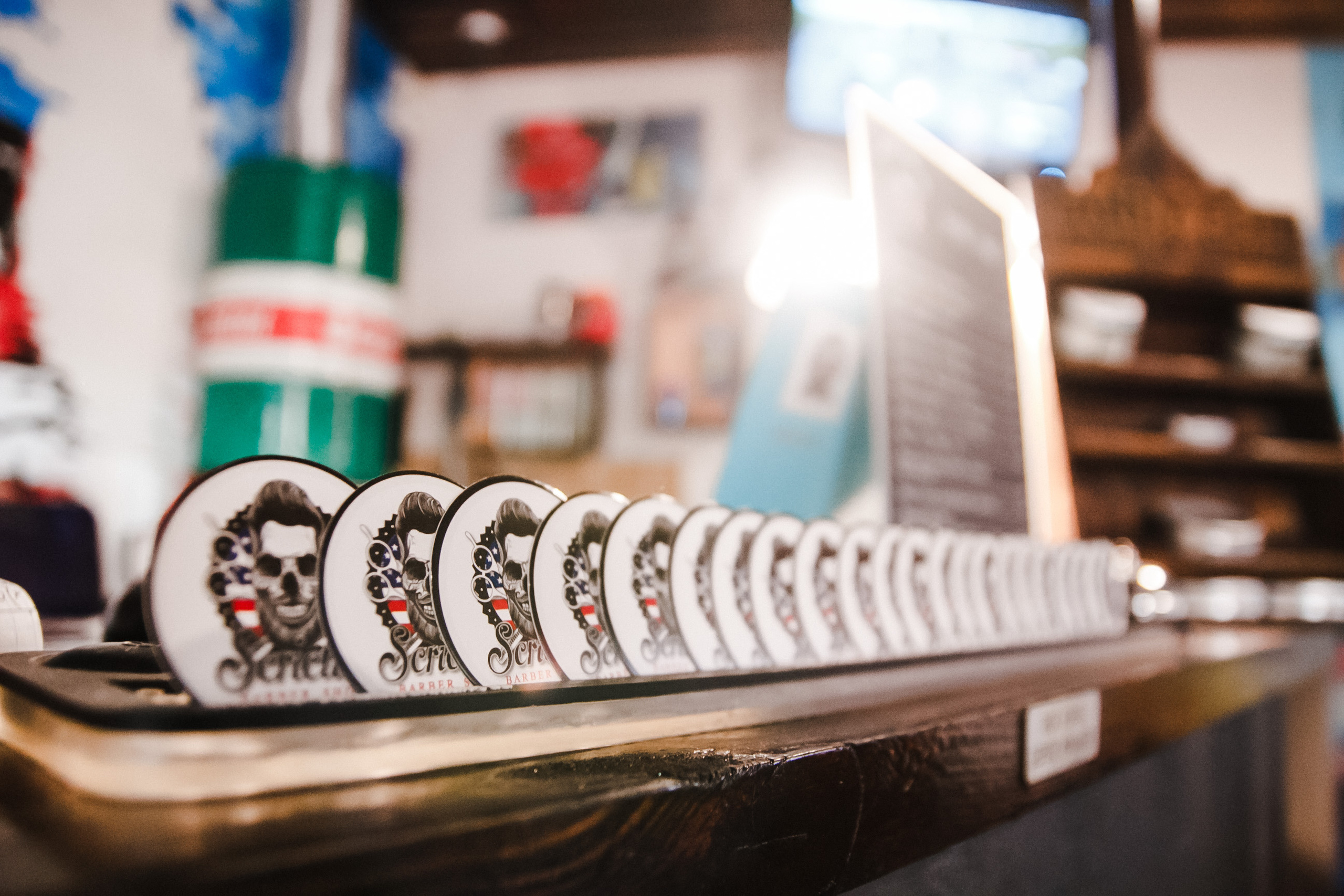 Scriction Barbershop. Foto • Video • Produktion • Luftbildaufnahmen • Erstellung von Medien