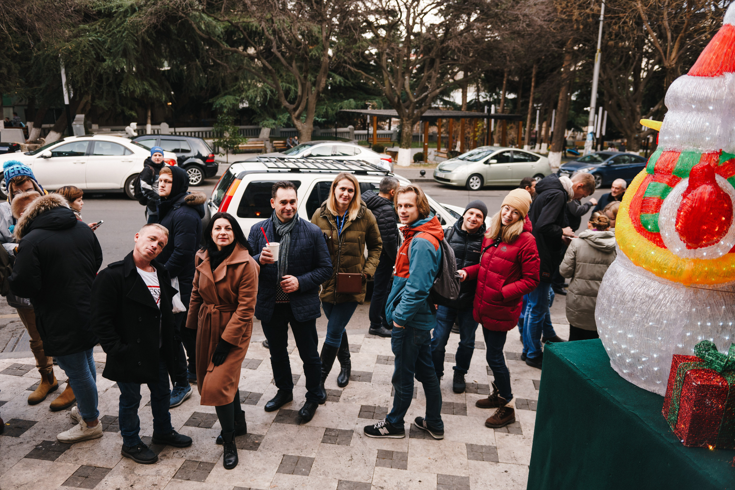 Стук Travel. Новый год в Грузии. Тбилиси, Боржоми. Photo • Video • Production • Aerial • Media Creation