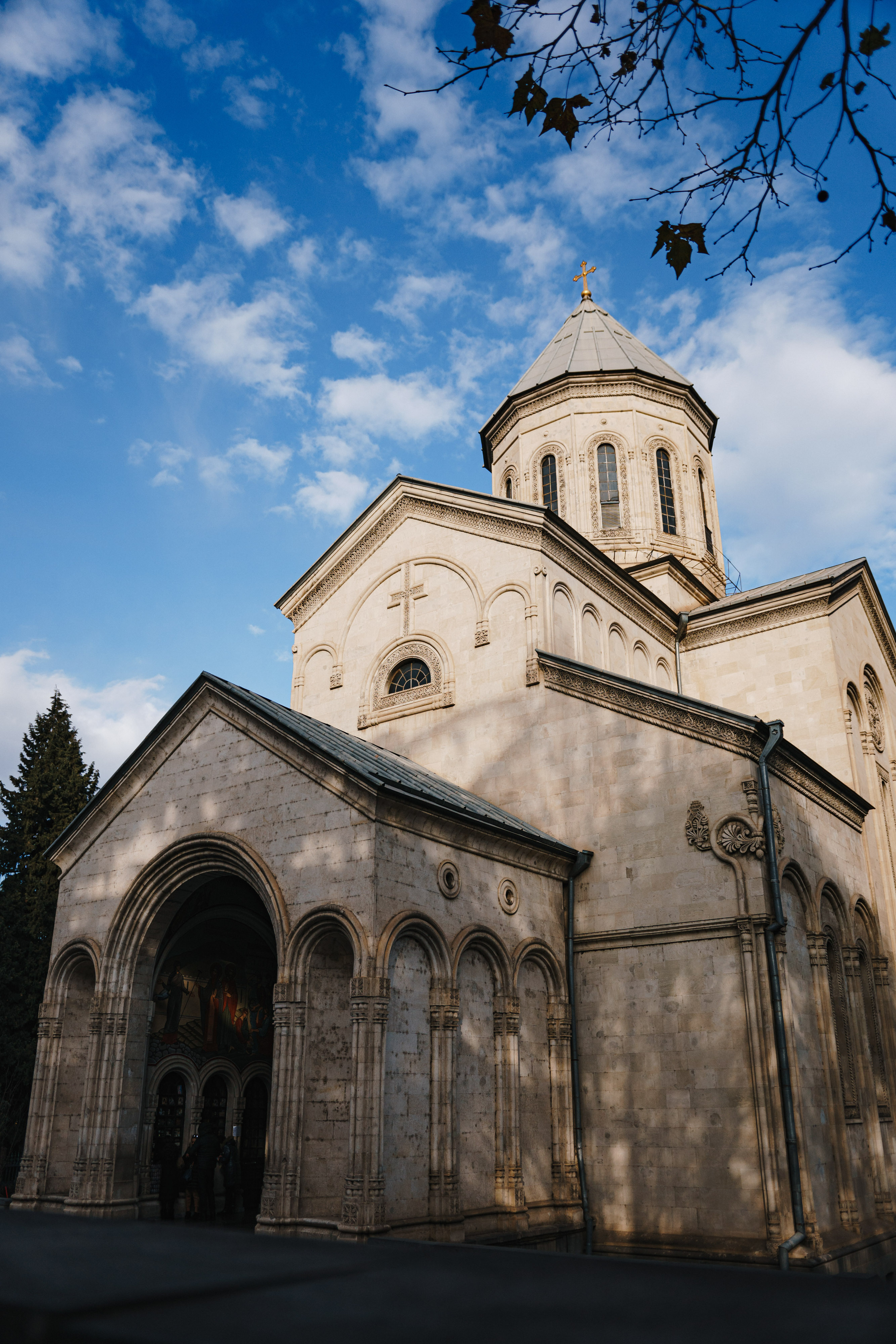 Стук Travel. Новый год в Грузии. Тбилиси, Боржоми. Photo • Video • Production • Aerial • Media Creation