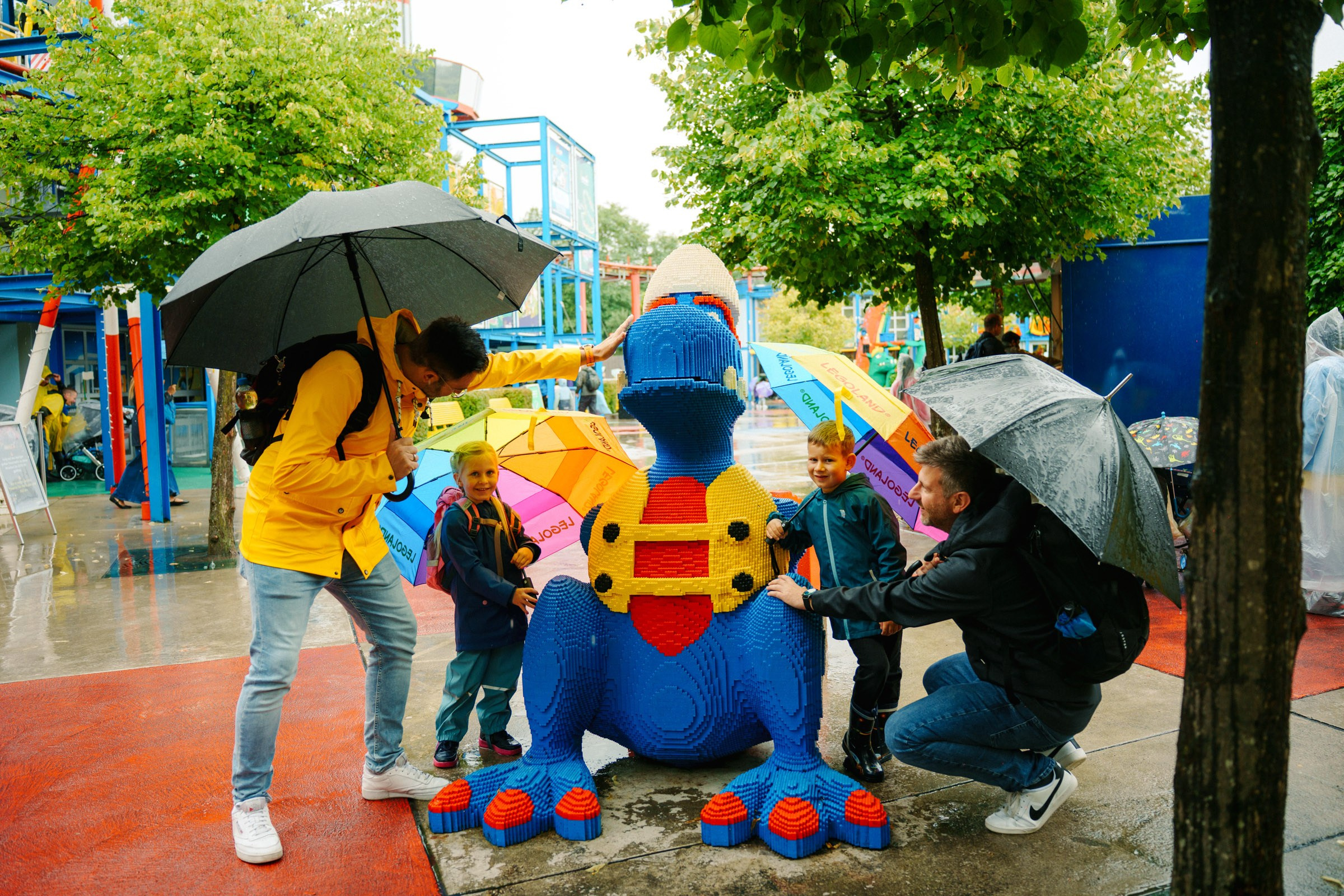 LEGOLAND Sommernächt 2025. Photo • Video • Production • Aerial • Media Creation