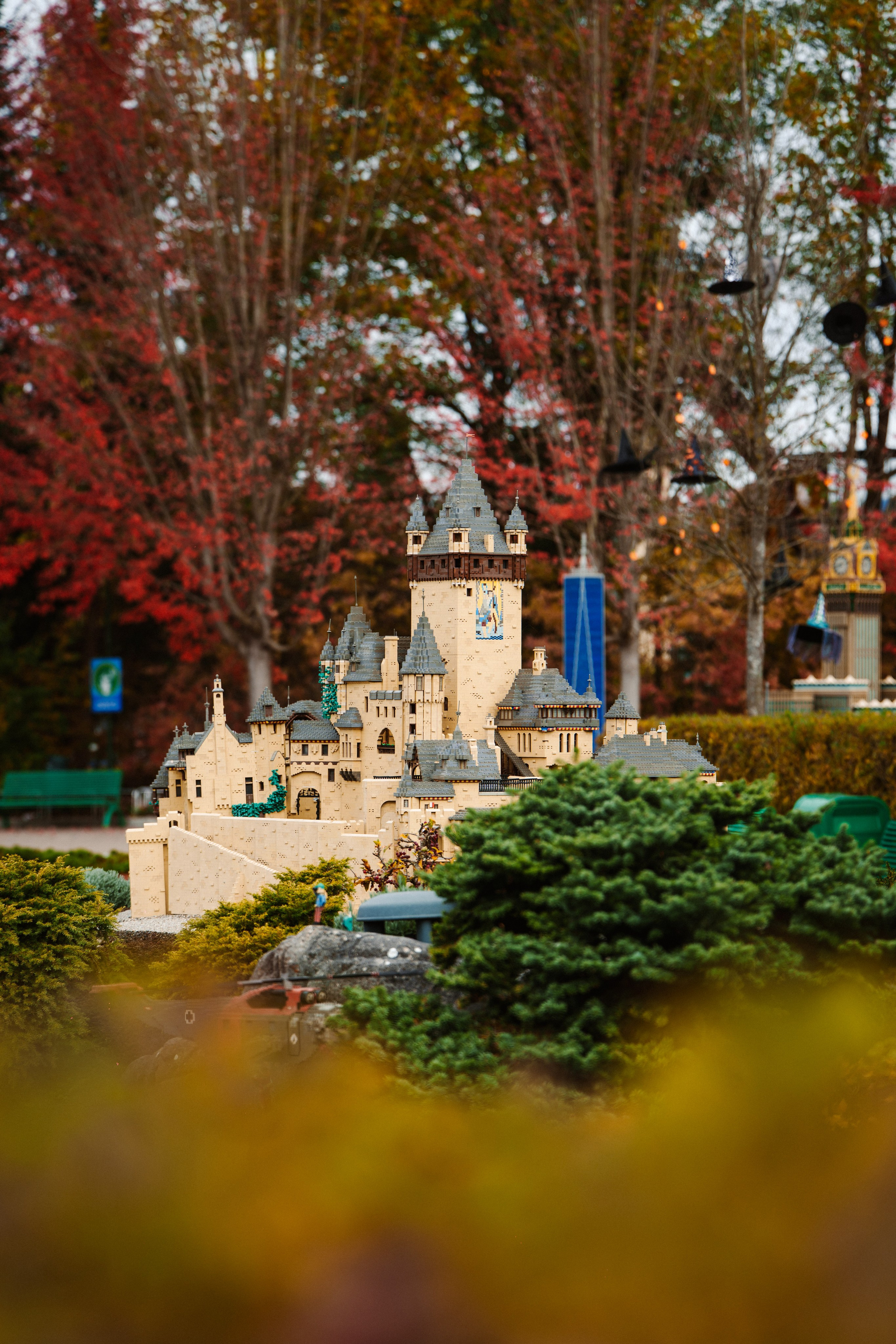 LEGOLAND Halloween 2025. Фото • Відео • Аерозйомка • Контент для бізнесу