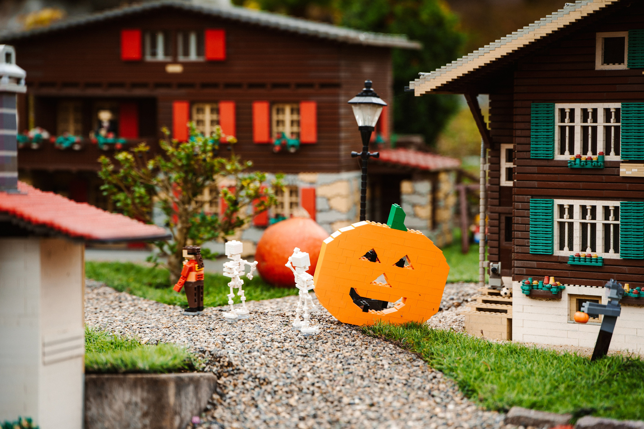 LEGOLAND Halloween 2025. Фото • Відео • Аерозйомка • Контент для бізнесу