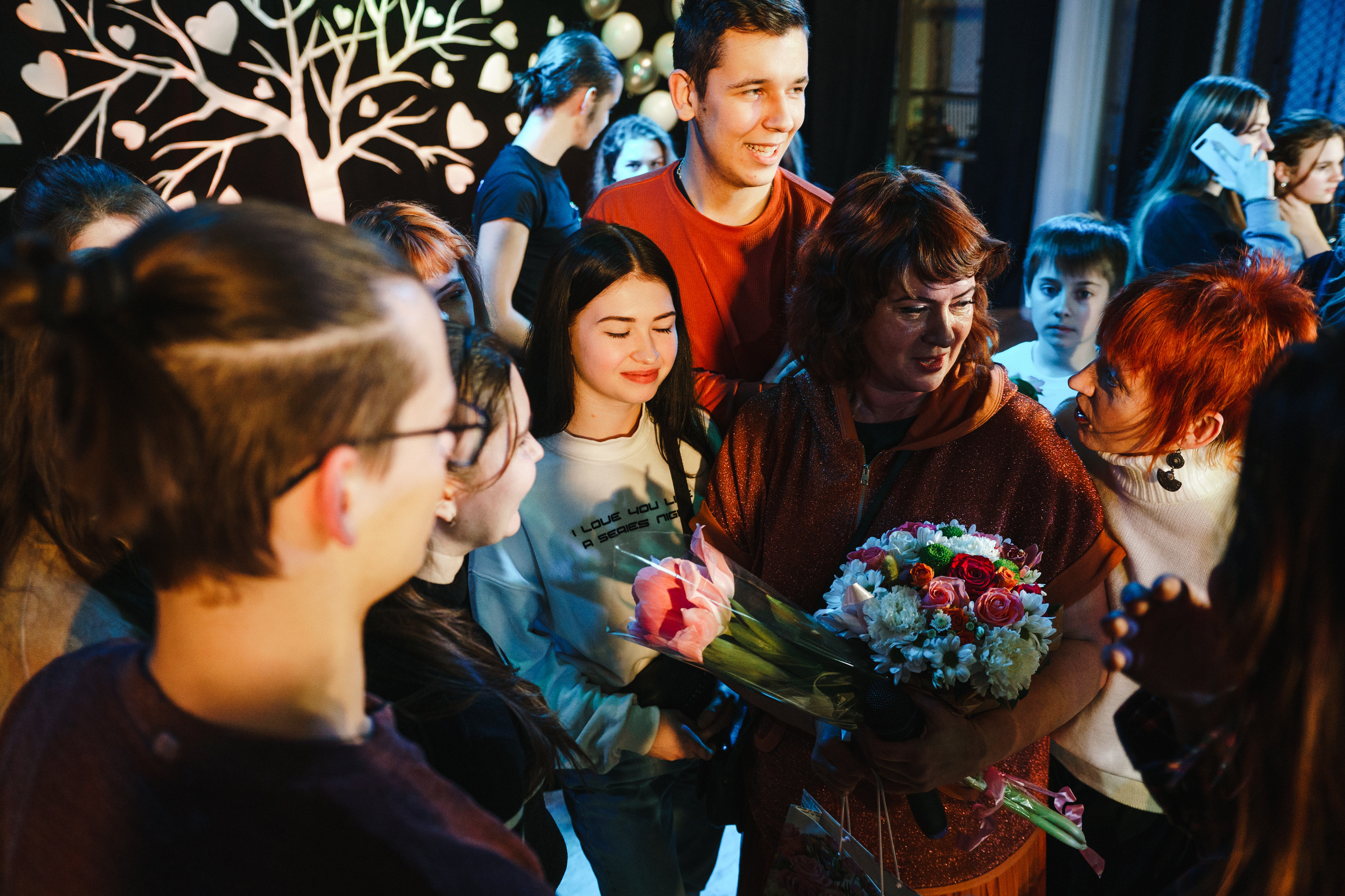 Театр «Сорванцы». День рождения театра 2020. Фото • Відео • Аерозйомка • Контент для бізнесу