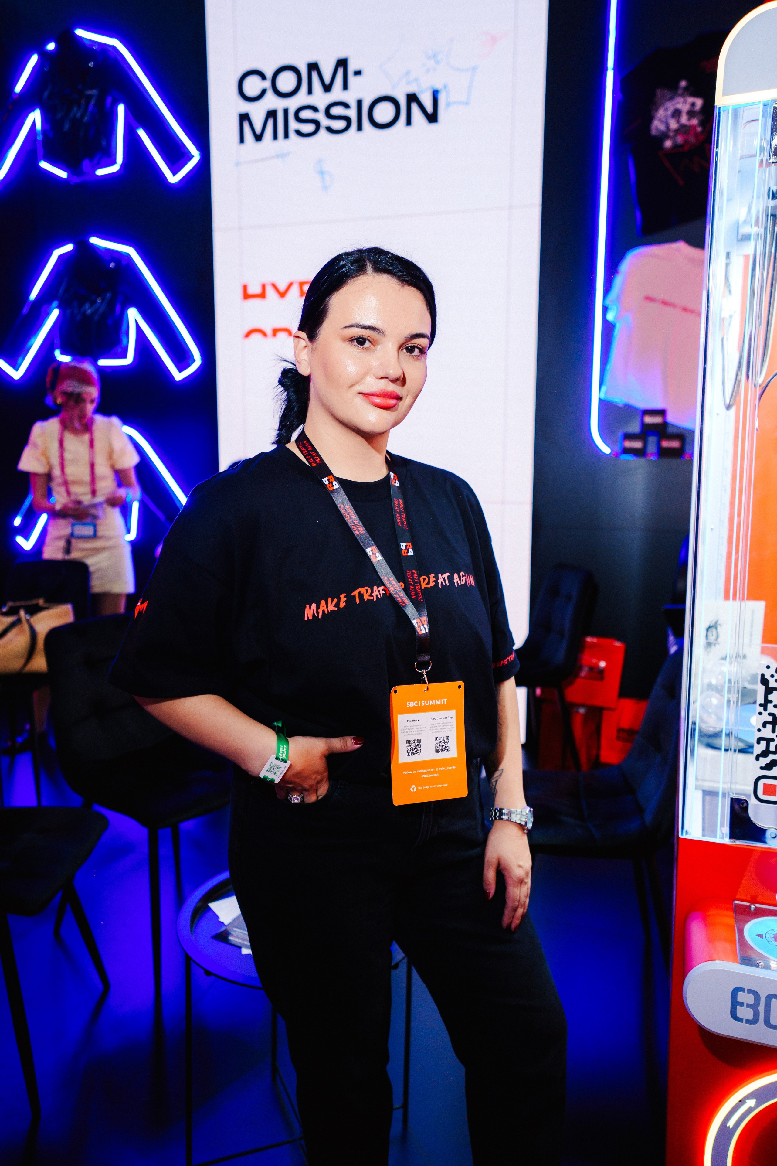 SBC Lisbon 2025. Rocks Partners. Foto • Video • Produktion • Luftbildaufnahmen • Erstellung von Medien