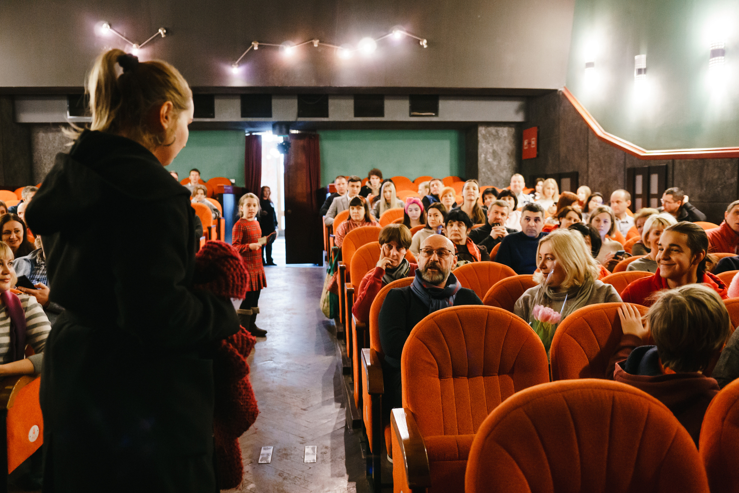 Театр «Сорванцы». Три плюс Кот. Премьера. Фото • Видео • Аэросъемка • Контент для бизнеса