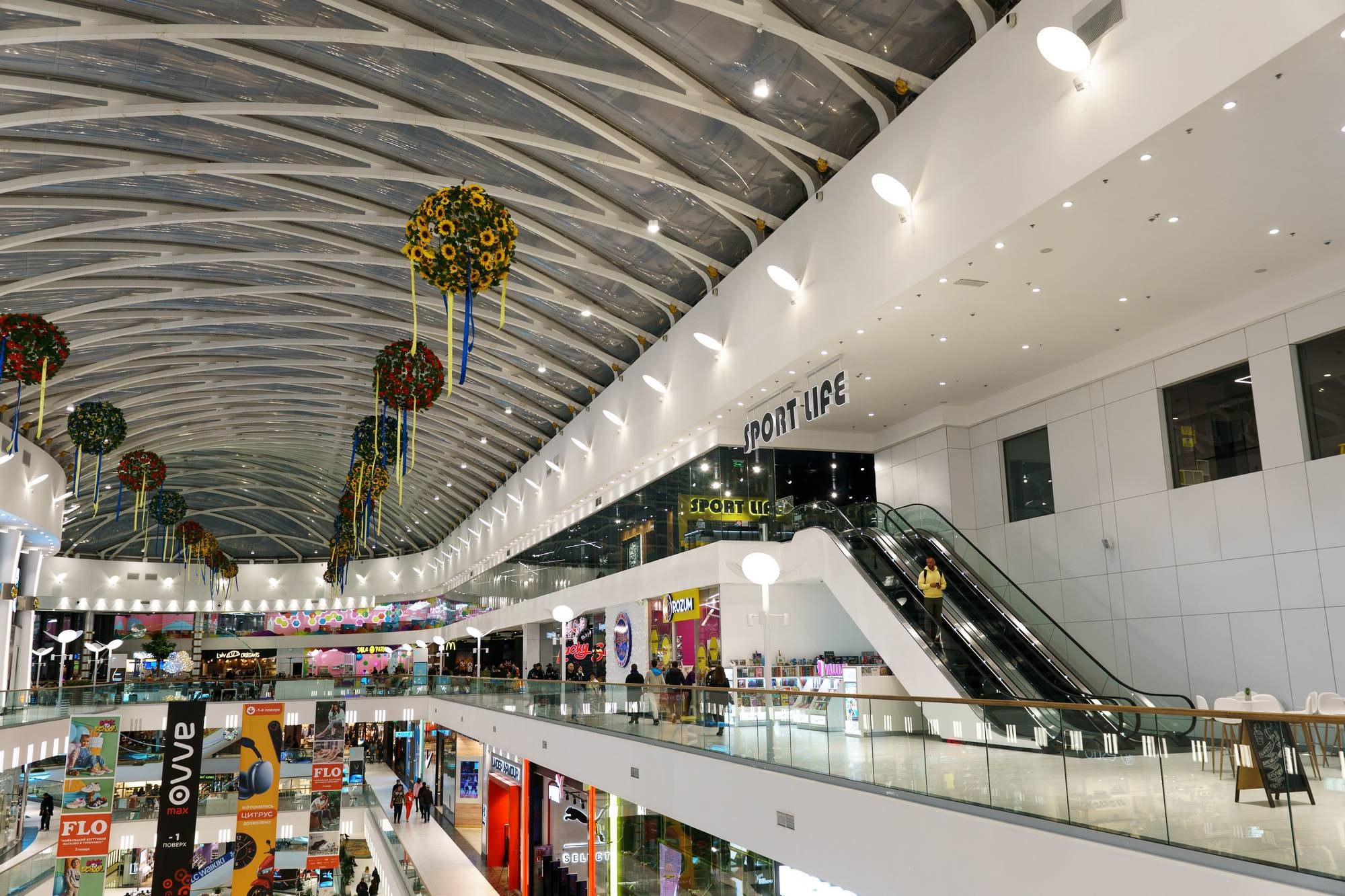 Sport Life ⏯. Foto • Video • Produktion • Luftbildaufnahmen • Erstellung von Medien