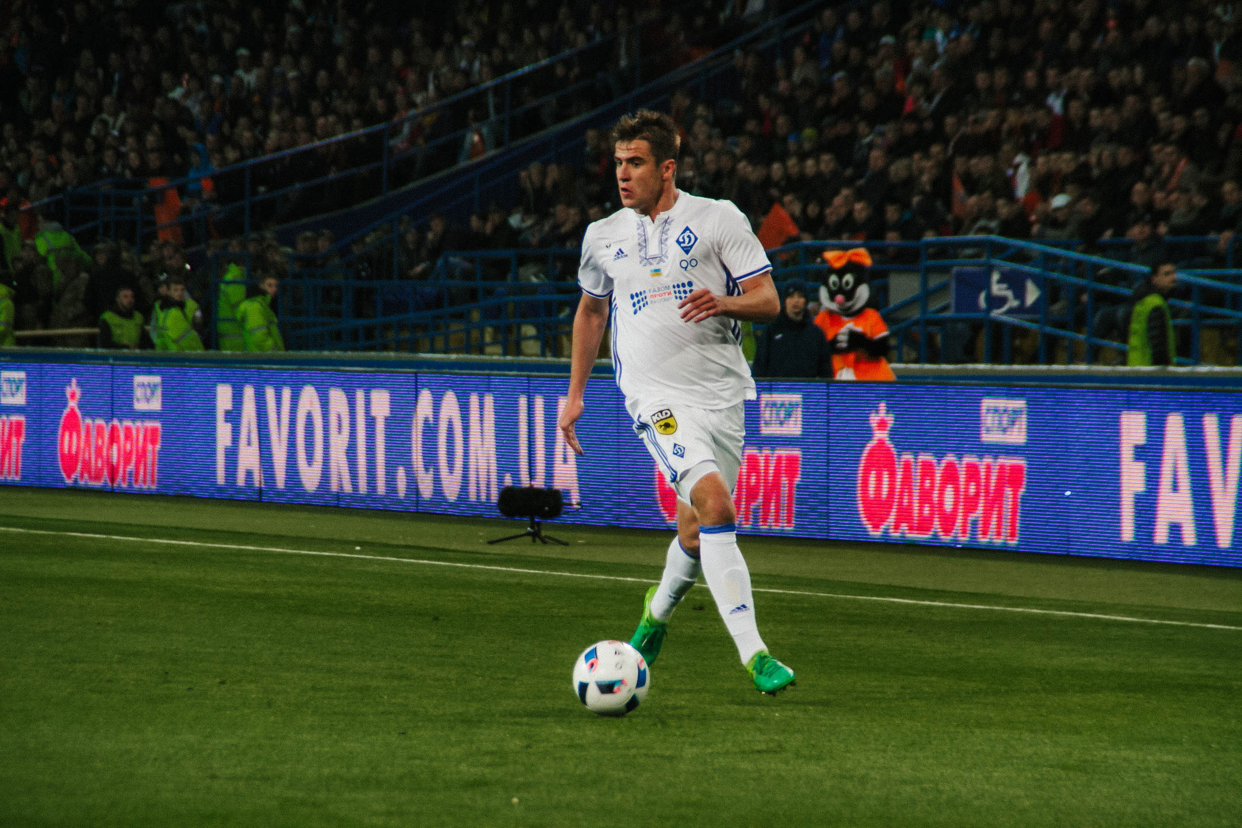 Шахтар — Динамо. Финал Кубка Украины. Фото • Видео • Аэросъемка • Контент для бизнеса