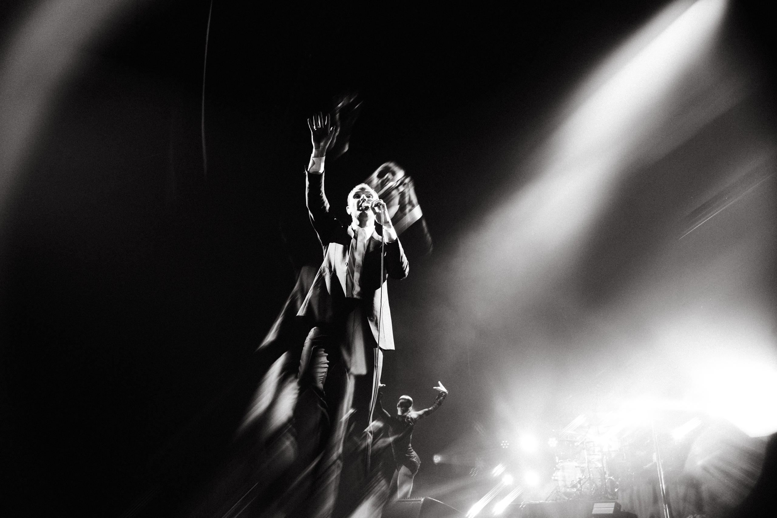 HURTS — Frankfurt. Photo • Video • Production • Aerial • Media Creation