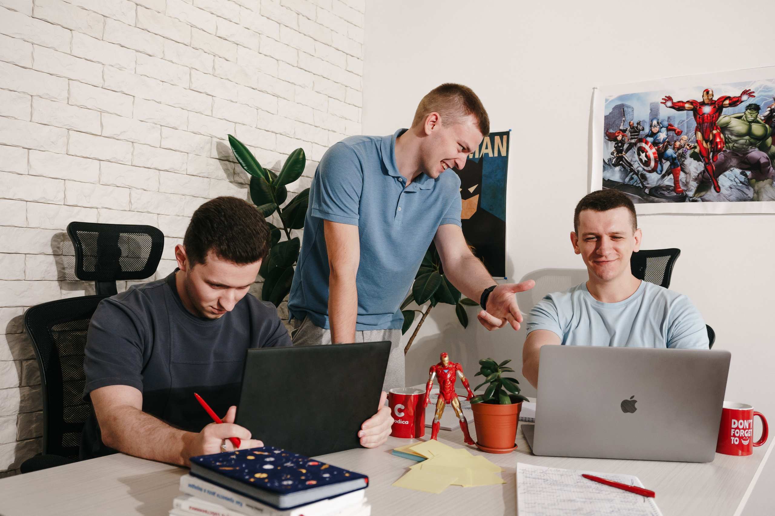 Codica. Фото • Відео • Аерозйомка • Контент для бізнесу