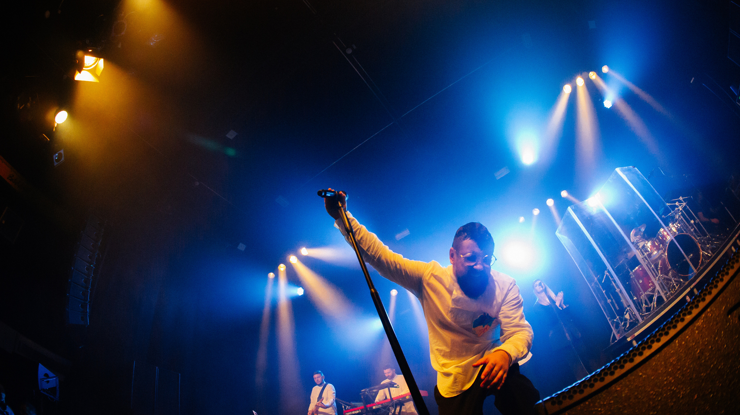 MONATIK. Frankfurt — Batschkapp. Фото • Відео • Аерозйомка • Контент для бізнесу